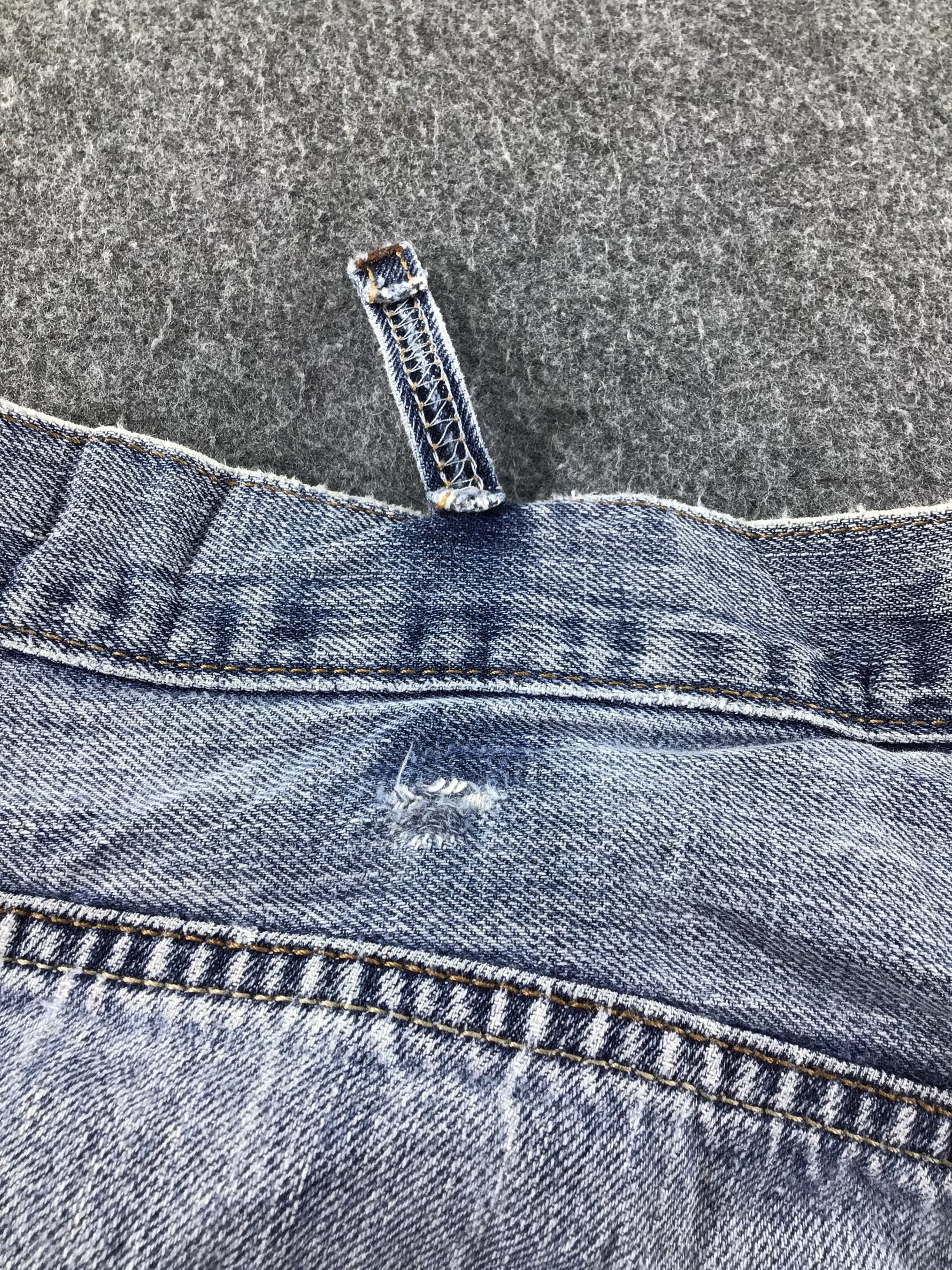 Levi's Vintage Levis 569 Jeans-J593 Size US 38 / EU 54 - 9 Thumbnail