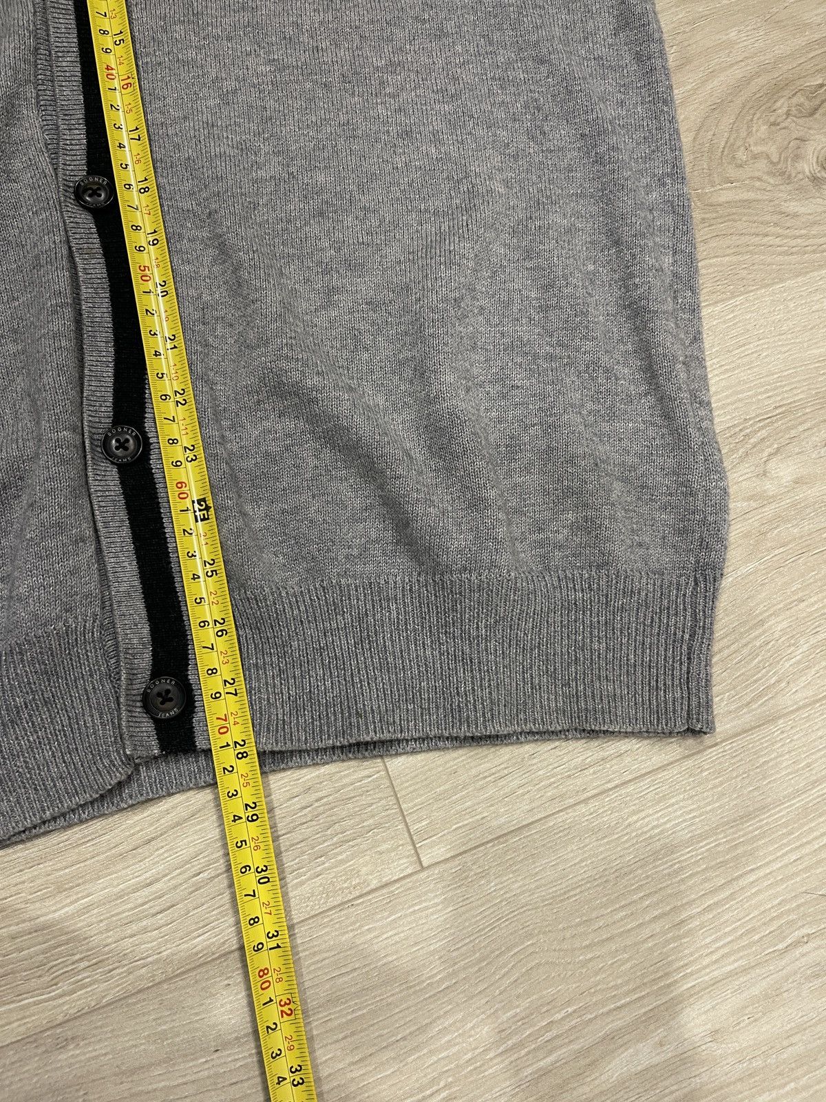Bogner Bogner cardigan sweater wool XL Size US XL / EU 56 / 4 - 13 Thumbnail