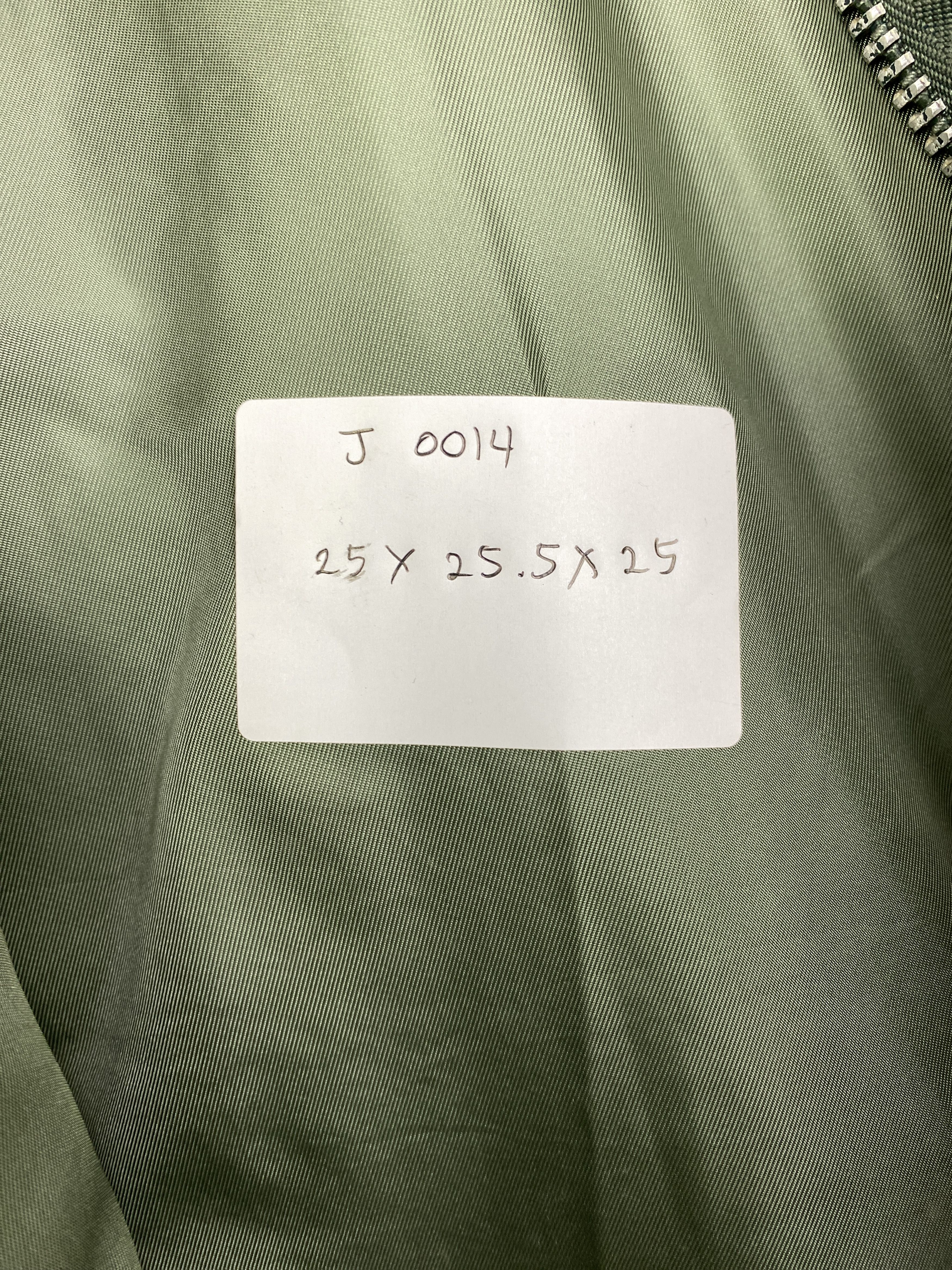 Alpha Industries Vintage Alpha Industries Bomber Flying Jacket J0014 Size US M / EU 48-50 / 2 - 12 Thumbnail