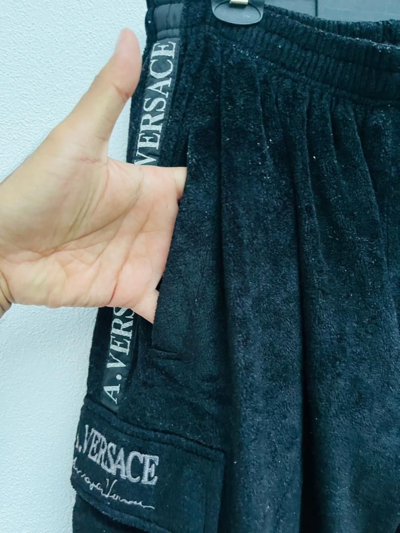 Japanese Brand × Vintage Vintage Gianni Versace Italian Designer Fashion Style Size US 34 / EU 50 - 9 Thumbnail