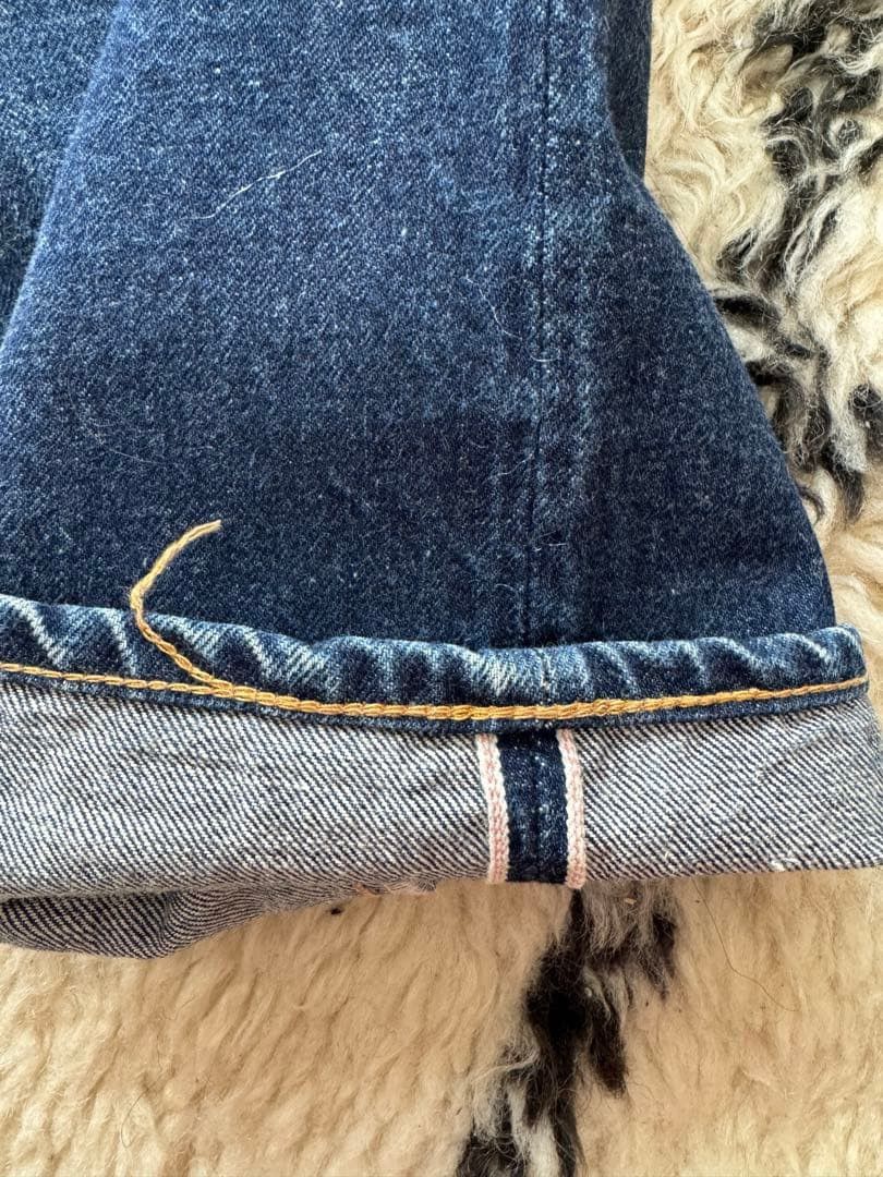 Kaptain Sunshine Jeans Size US 30 / EU 46 - 6 Thumbnail