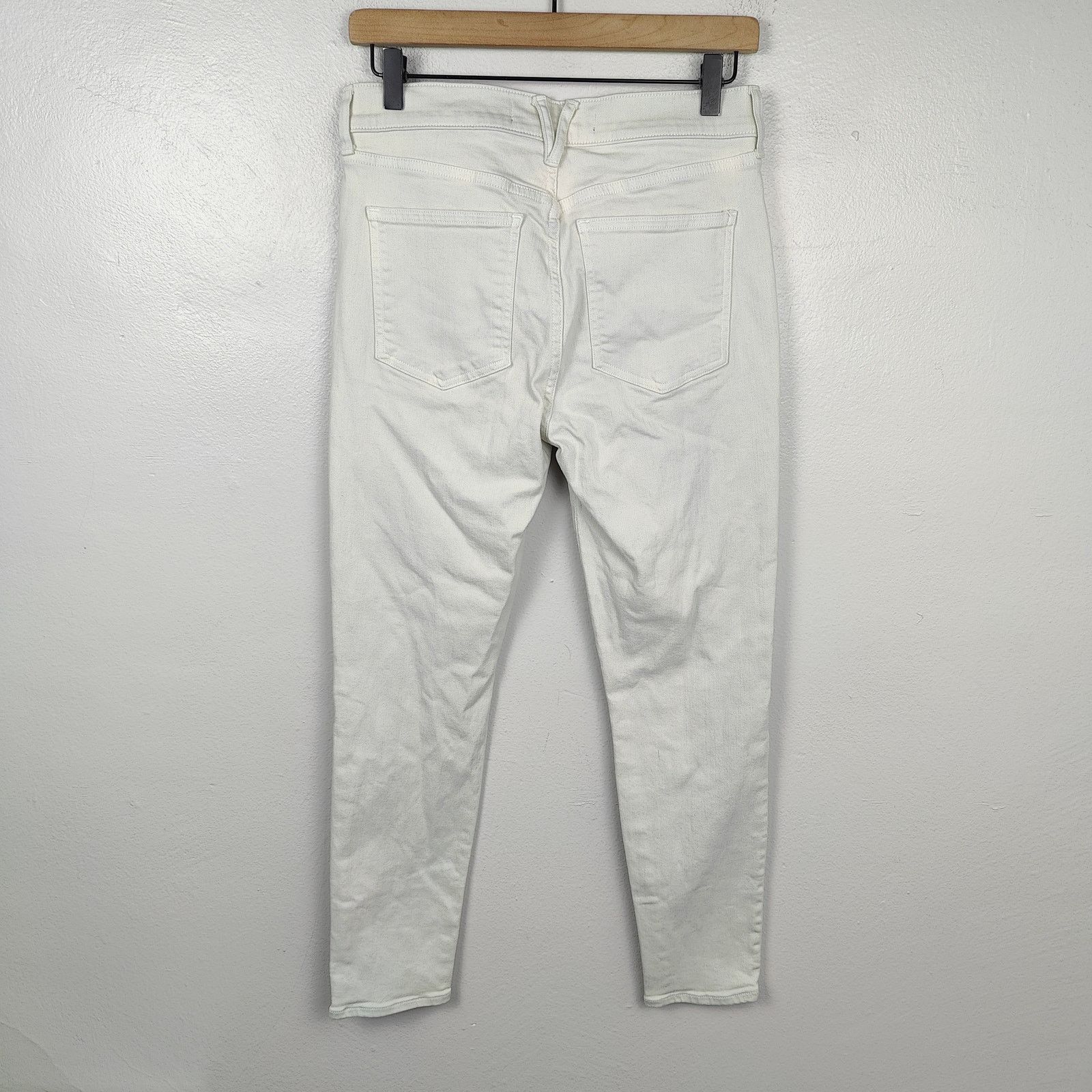 Veronica Beard Veronica Beard Debbie Ankle Skinny Jeans Womens 29 8 Size 29" - 5 Thumbnail