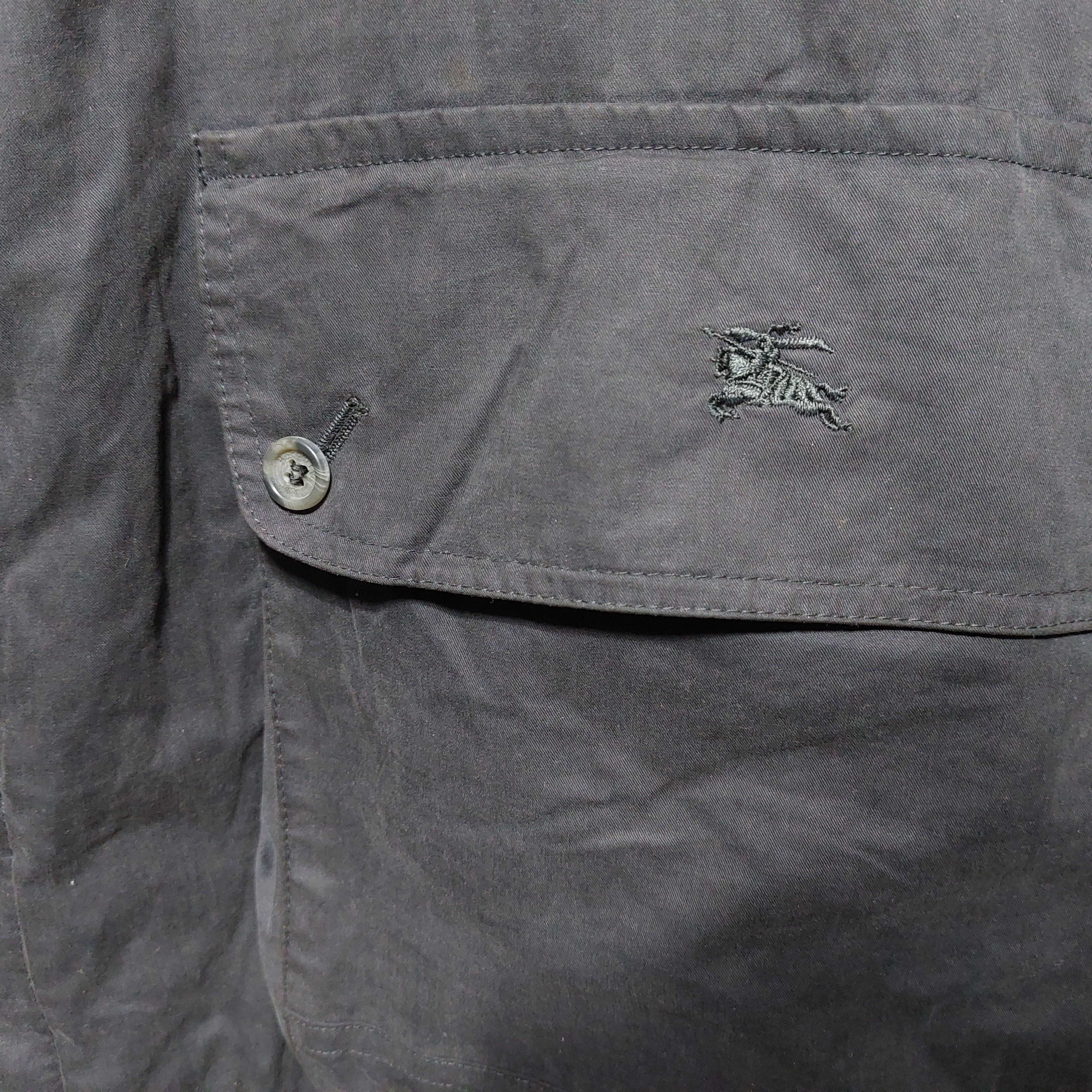 Burberry Burberry Coat Size US XL / EU 56 / 4 - 6 Thumbnail