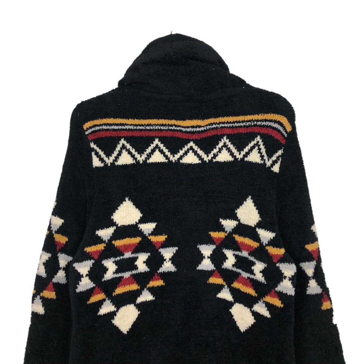 Hysteric Glamour 📌Vintage Fleece Jacket Navajo Native Design 291295 Homme Size US M / EU 48-50 / 2 - 11 Thumbnail