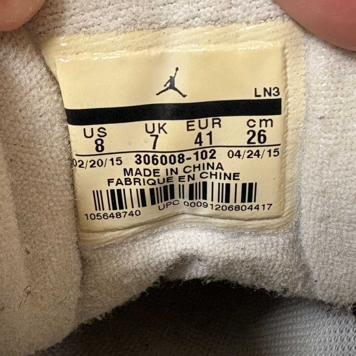 Jordan Brand Air Jordan 11 Low IE Cobalt 2015 Size 8 Size US 8 / EU 41 - 9 Thumbnail