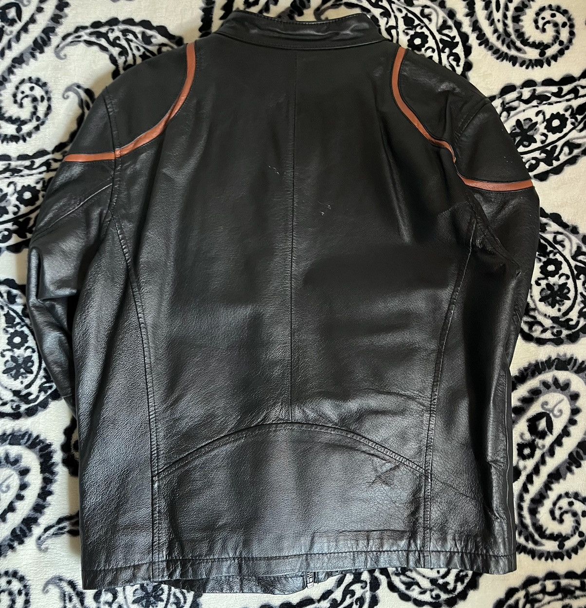 Vintage Street Legal Moto Jacket Size US S / EU 44-46 / 1 - 4 Thumbnail