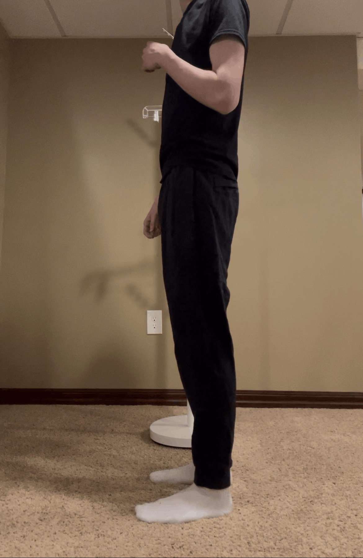 Nike Nike Sleeve-Cuffed Joggers Size US 30 / EU 46 - 4 Thumbnail