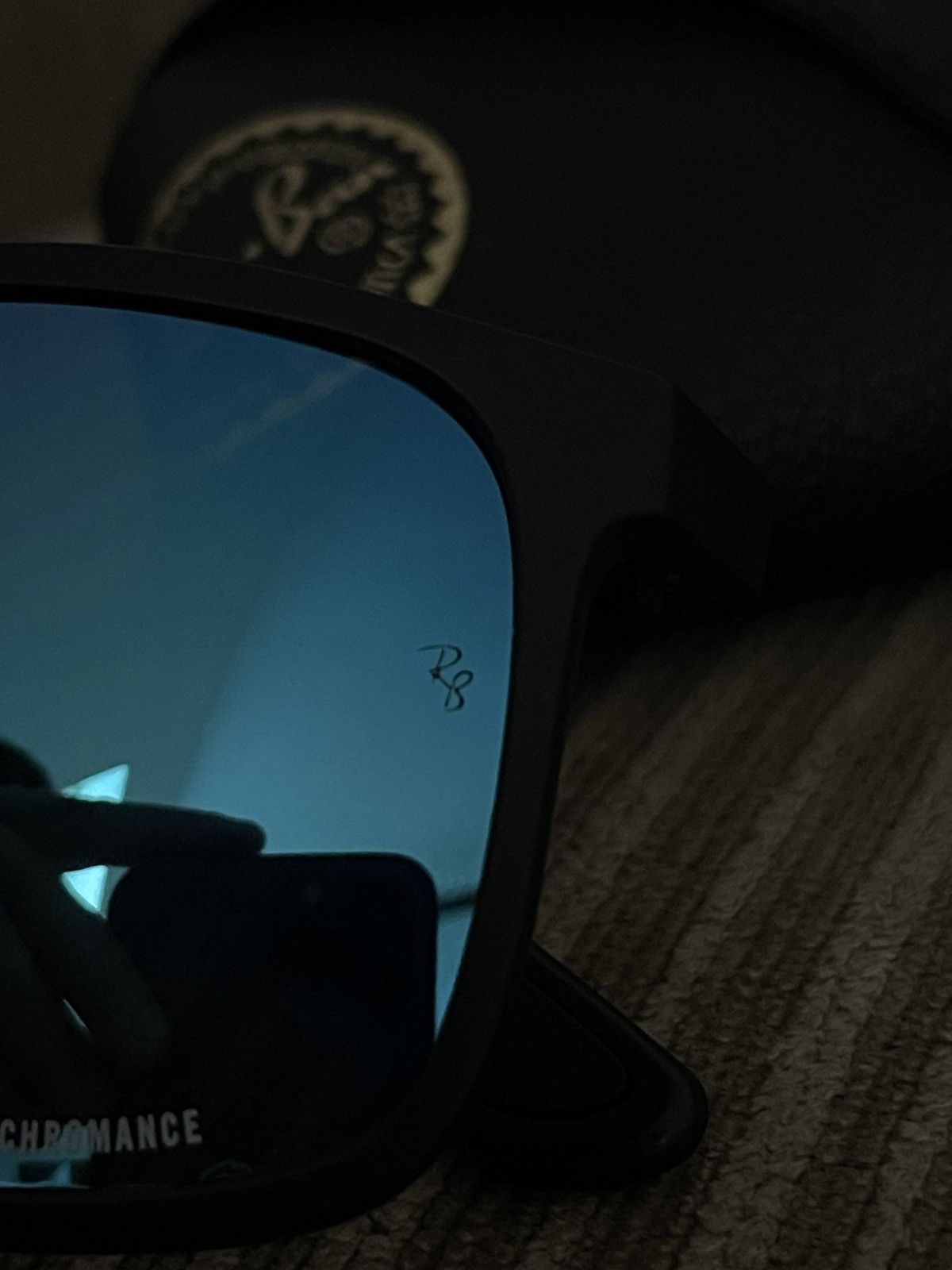 RayBan Ray-Ban P Sunglasses Size ONE SIZE - 3 Thumbnail