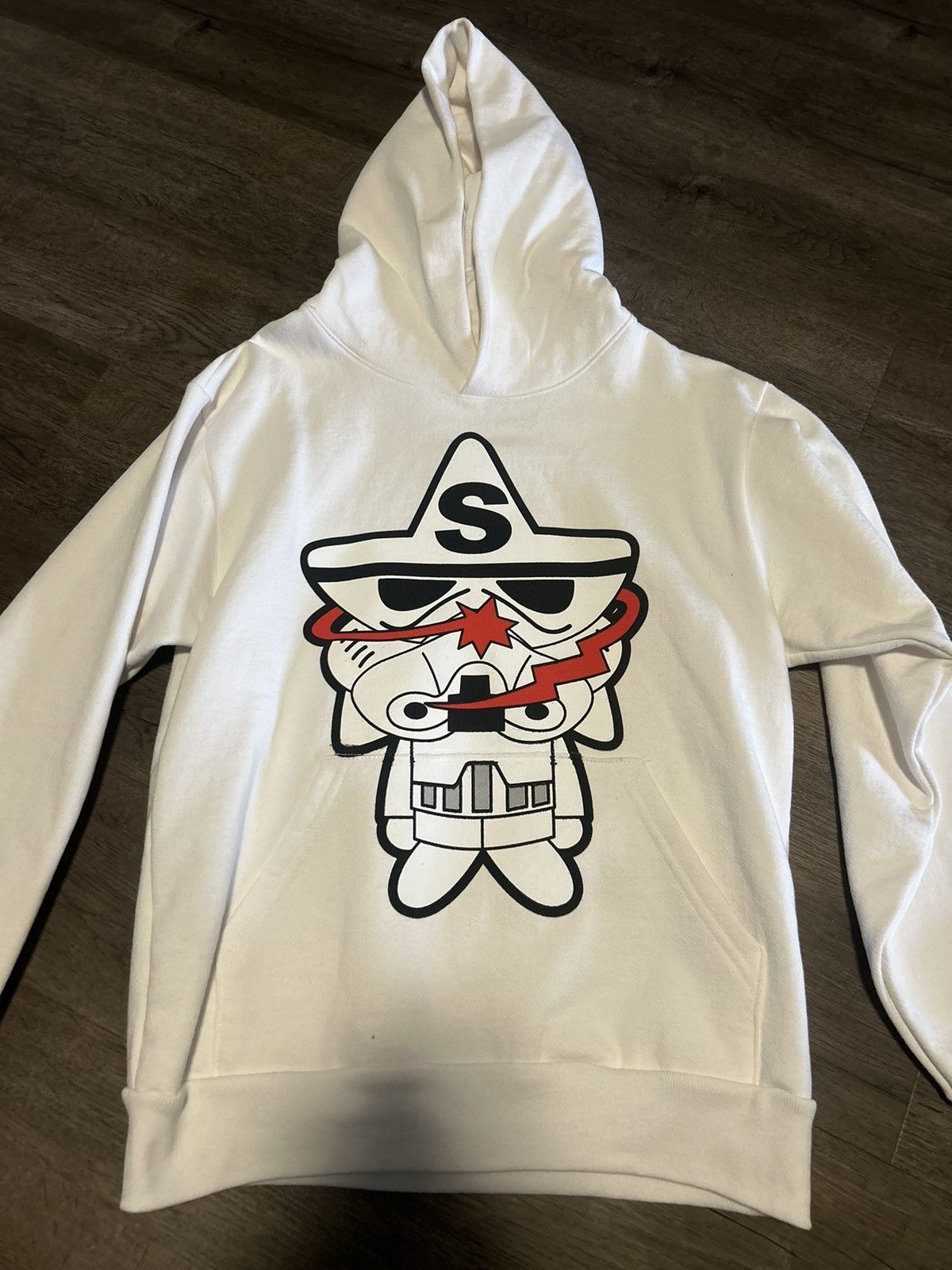 SUKAMII STORMTROOPER STARBOY