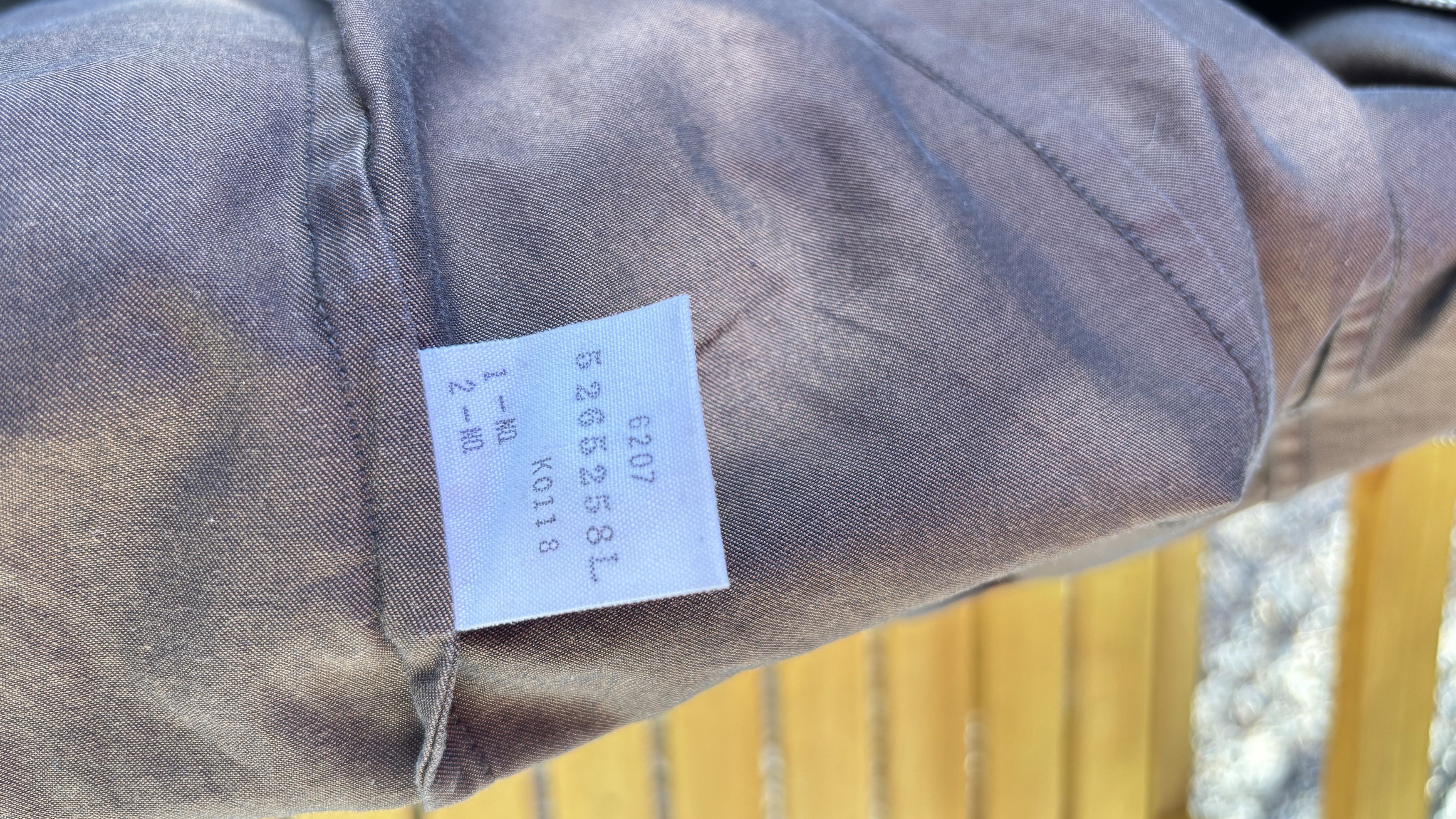 Dries Van Noten Dries Van Noten Zipper Shirt Jacket Size US M / EU 48-50 / 2 - 9 Thumbnail