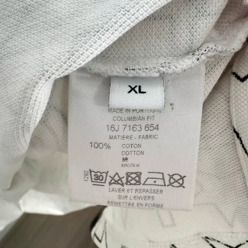 Givenchy Givenchy Five-pointed star lettering all-over printed polo Size US XL / EU 56 / 4 - 5 Thumbnail