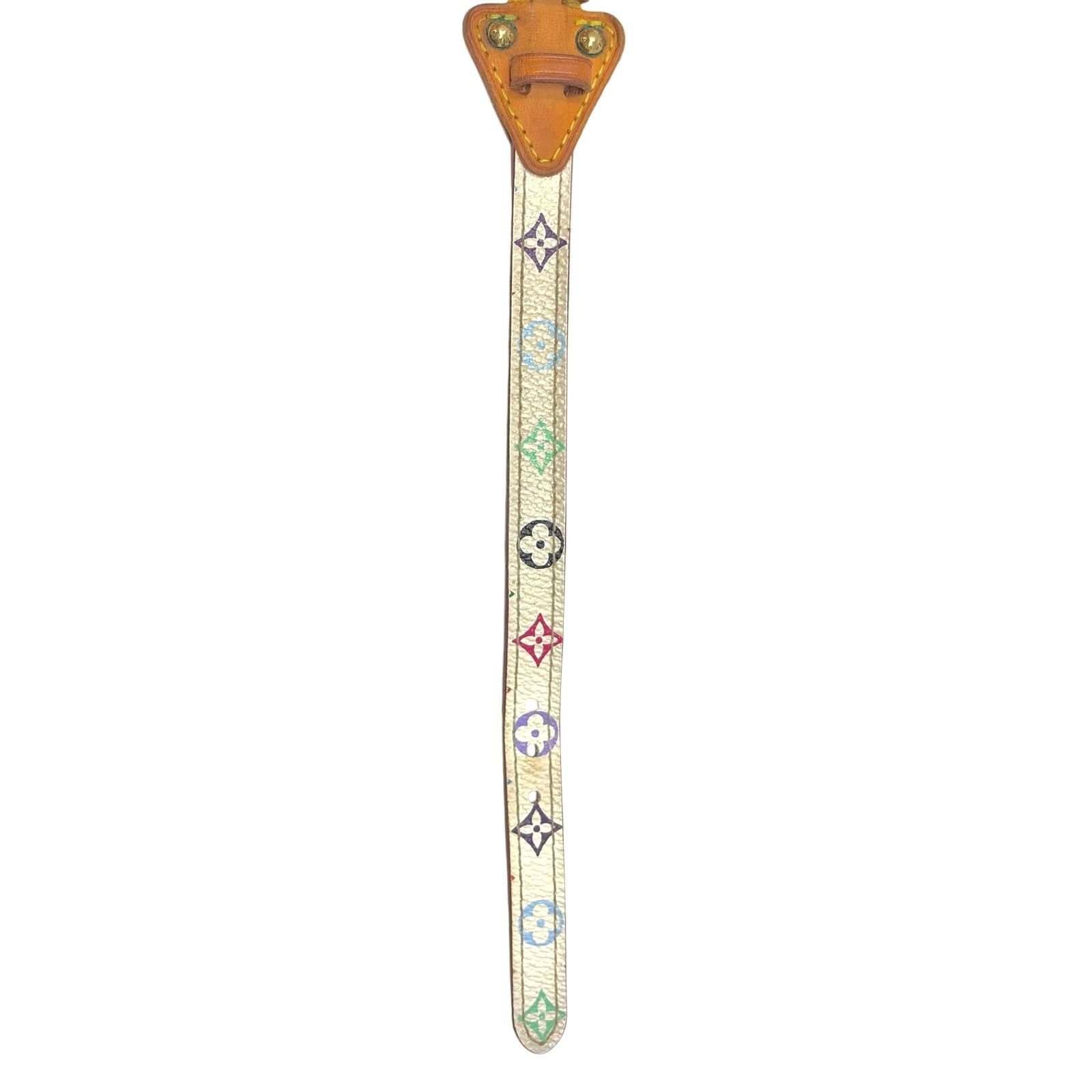 Louis Vuitton Louis Vuitton x Murakami Monogram Bracelet Size ONE SIZE - 7 Thumbnail