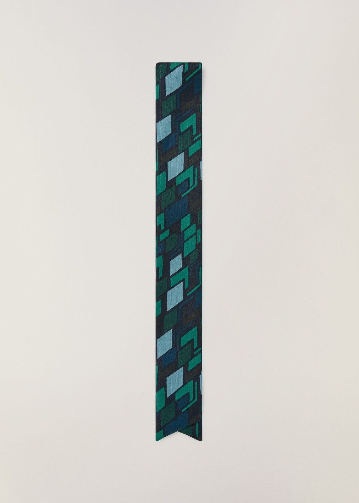 Loro Piana o1srvl11e0824 Size: OS / Duomo Neck Scarf in Multicolor Size ONE SIZE - 1 Thumbnail