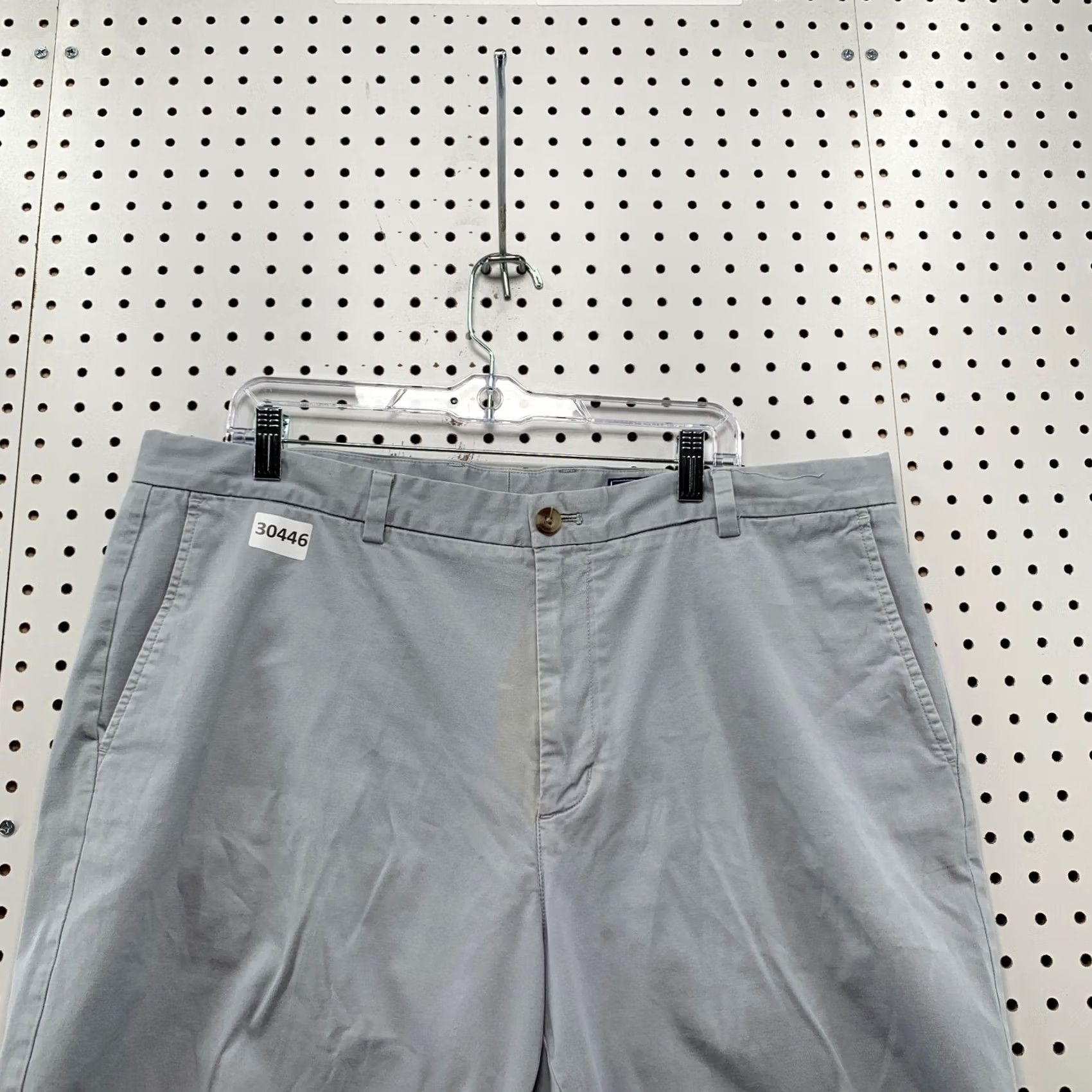 Vineyard Vines Vineyard Vines Chino Breaker Shorts Mens Size 40 Sky Blue Casual Size US 40 / EU 56 - 7 Thumbnail
