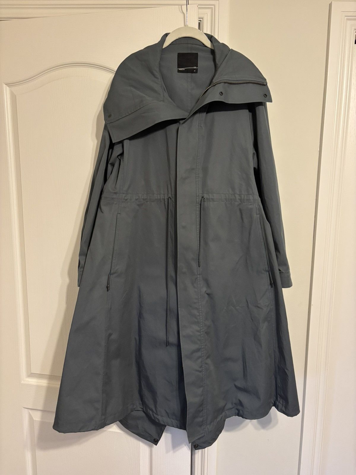 Lad Musician Lad musician cinch waist rain trench coat Size US S / EU 44-46 / 1 - 1 Thumbnail