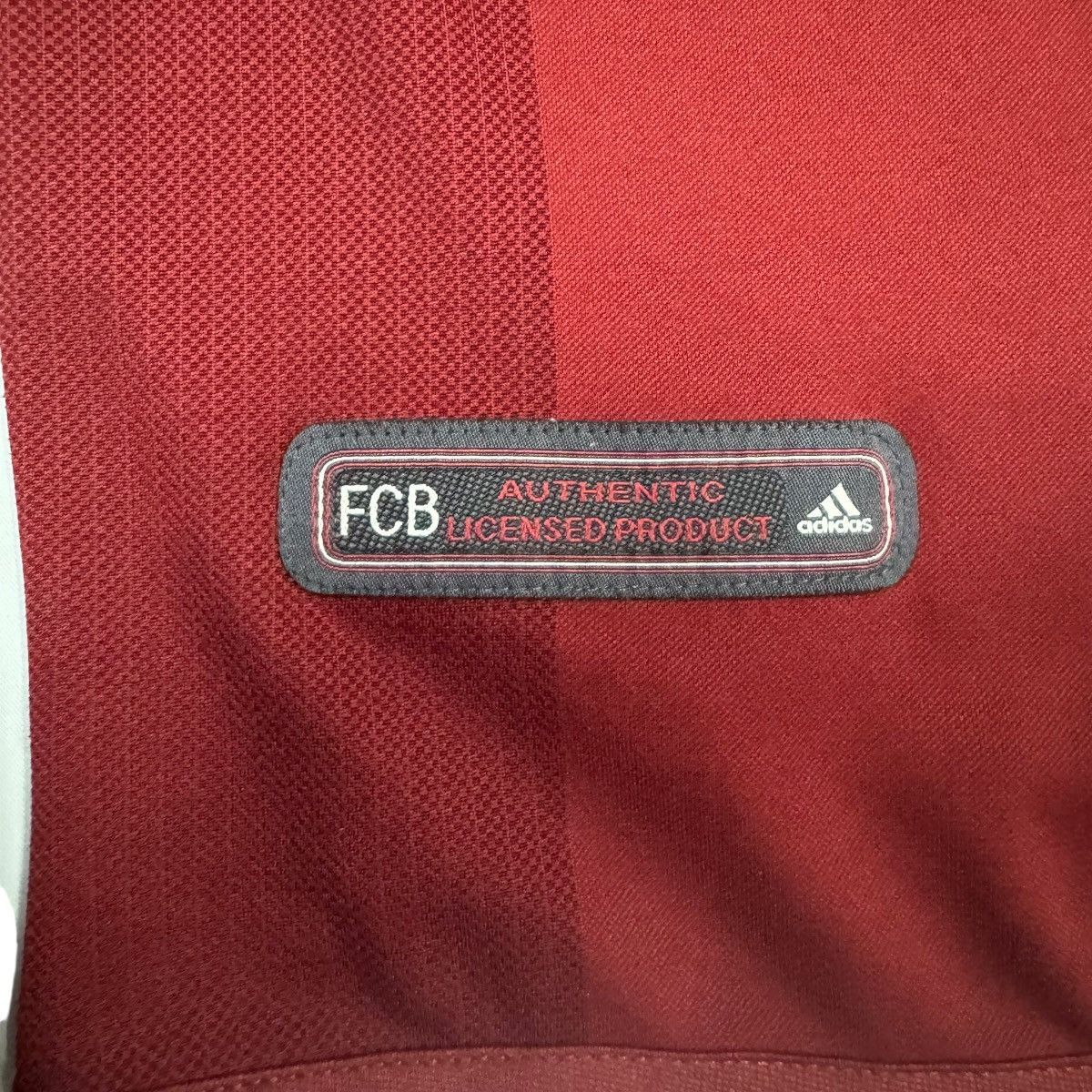 Adidas Vtg🔥2001-2002 Home Jersey Bayern Munich Football Club Size US L / EU 52-54 / 3 - 18 Thumbnail