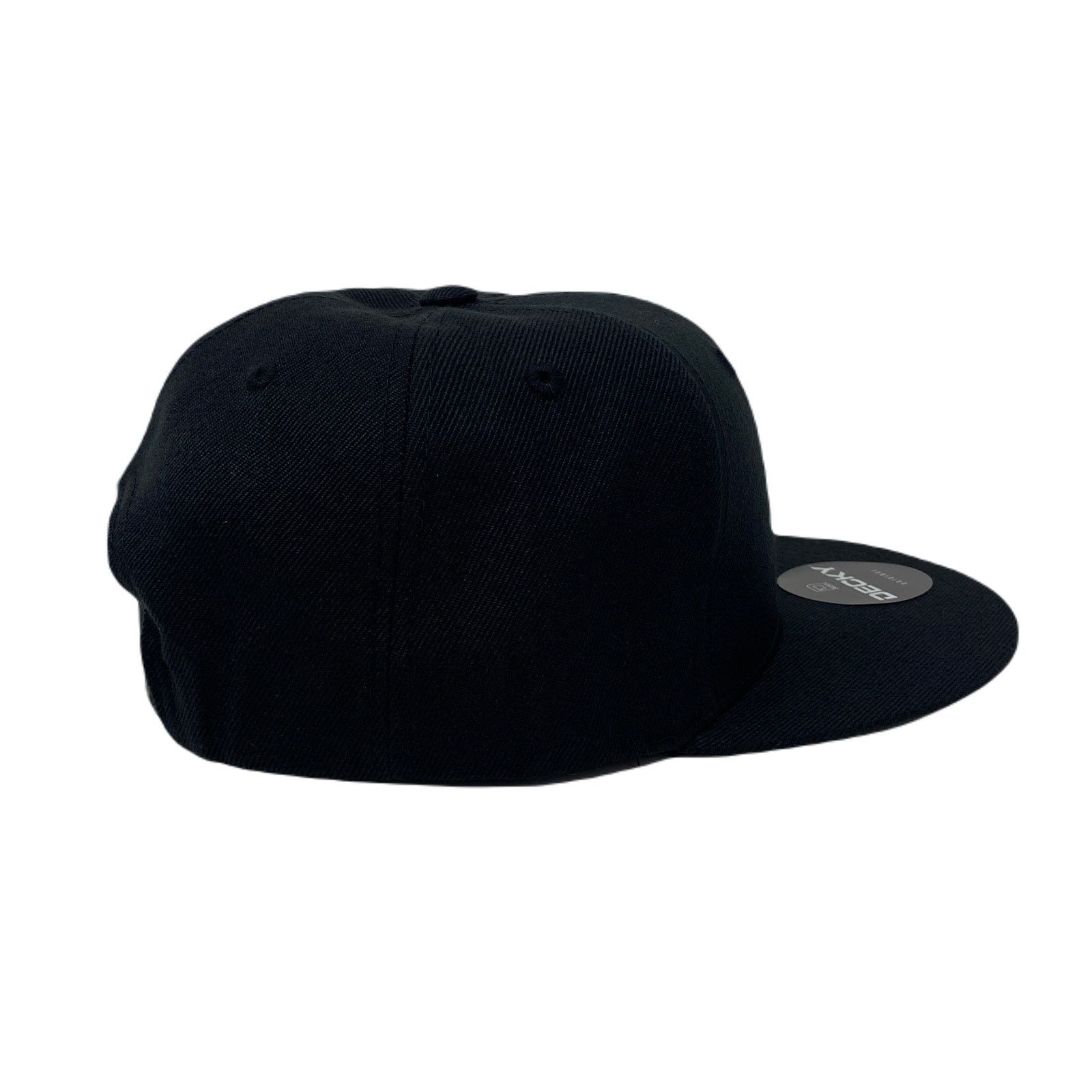 Other Empty Wallet Streetwear Foodie USA Travel Hat All Black Size ONE SIZE - 8 Thumbnail