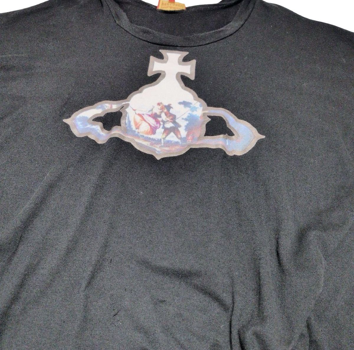 Vivienne Westwood Vivienne Westwood Red Label Archival Tunic Tee Size US L / EU 52-54 / 3 - 6 Thumbnail
