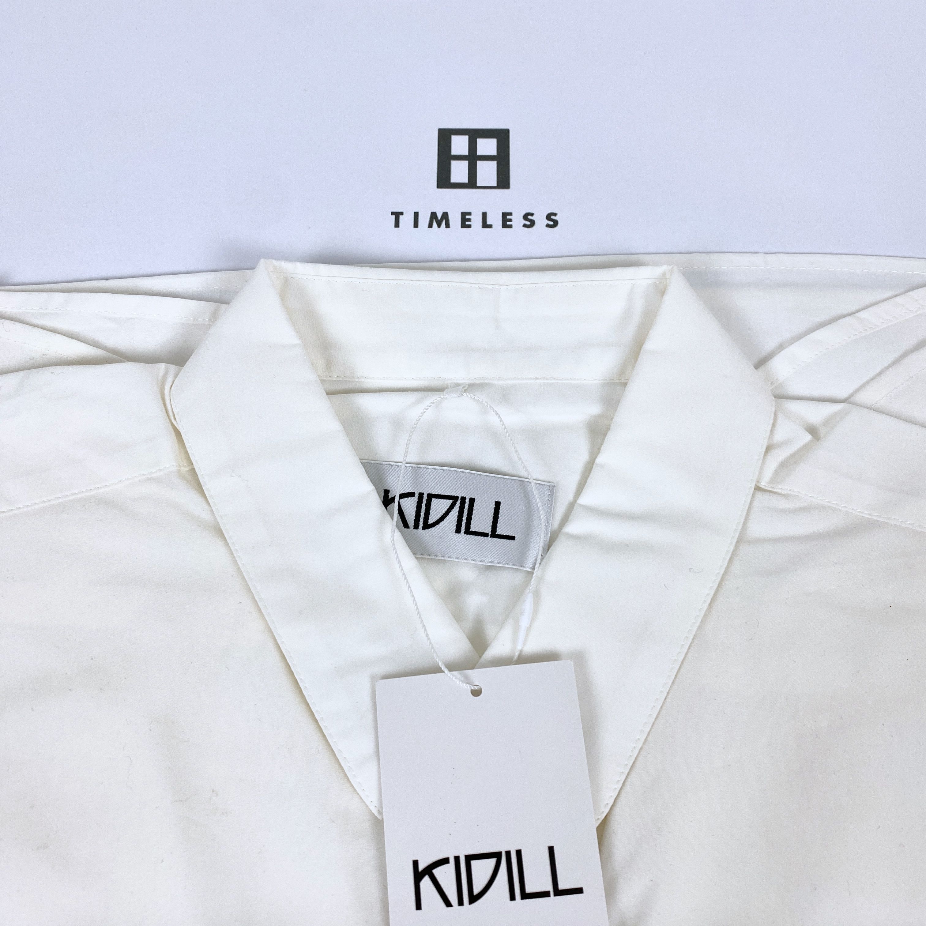 KIDILL KIDILL X ERI WAKIYAMA DEVIL GIRL SHIRT Size US L / EU 52-54 / 3 - 5 Thumbnail