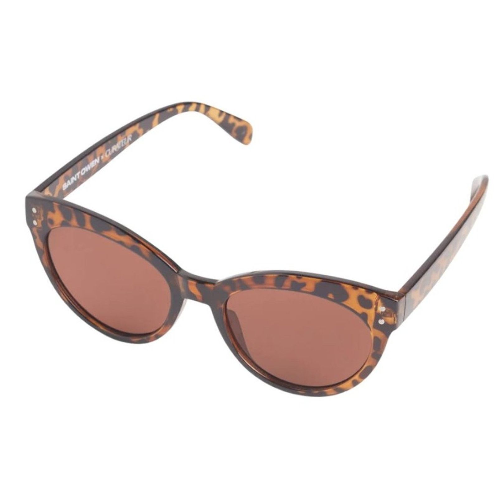 Other Saint Owen WYLDE Tortoise Shell Sunglasses NWT $95 MSRP Size ONE SIZE - 2 Thumbnail