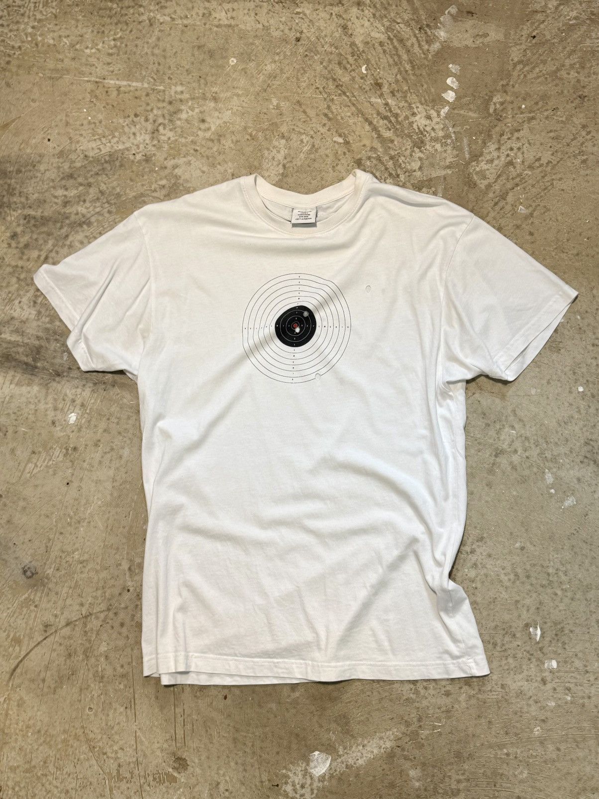 Vetements Target Shirt | Grailed