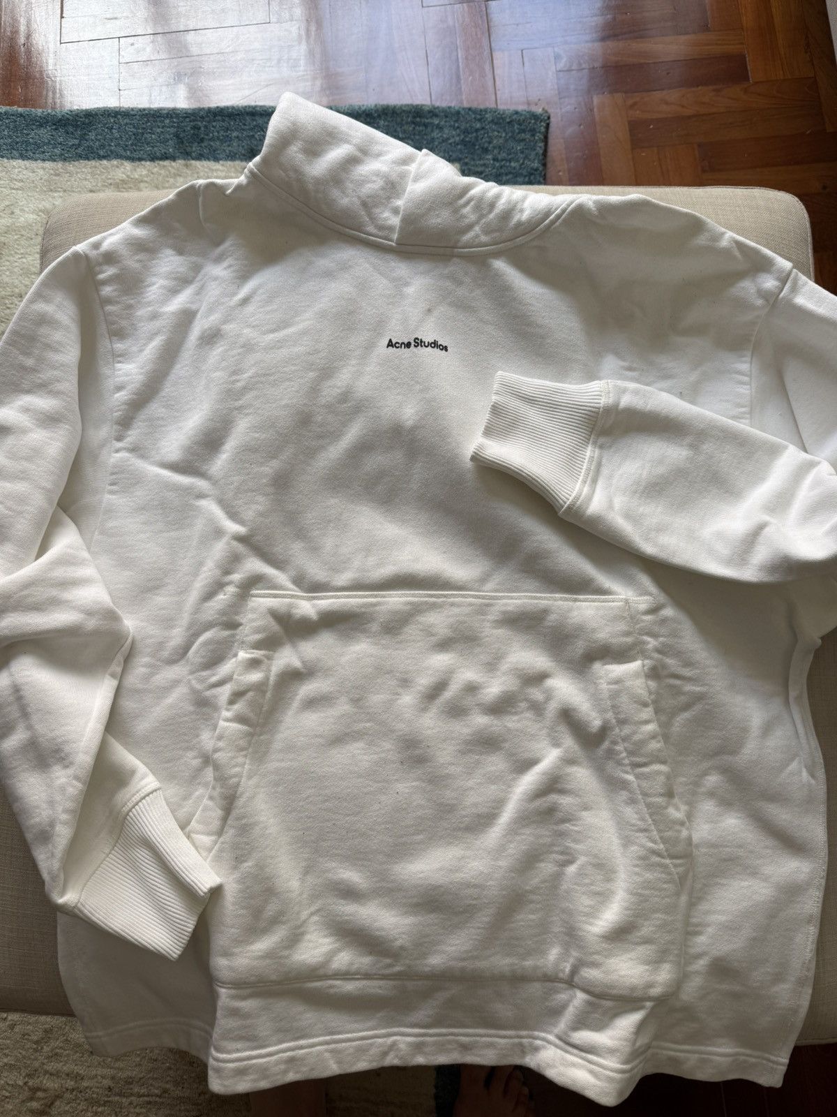 Acne Studios Acne Studios oversized hoodie Size US S / EU 44-46 / 1 - 1 Thumbnail