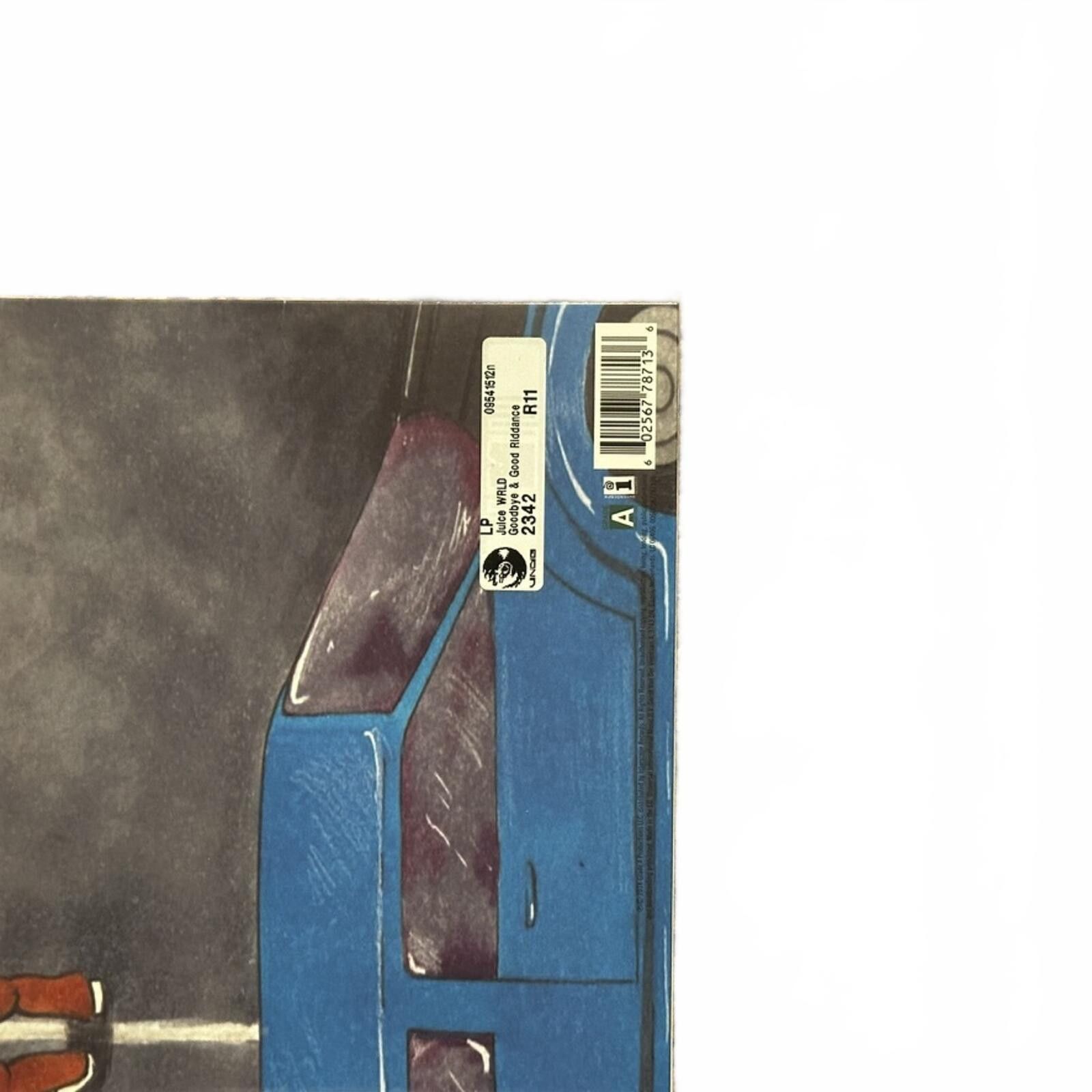 Other Juice WRLD Goodbye & Good Riddance Vinyl LP 2018 Size ONE SIZE - 9 Thumbnail
