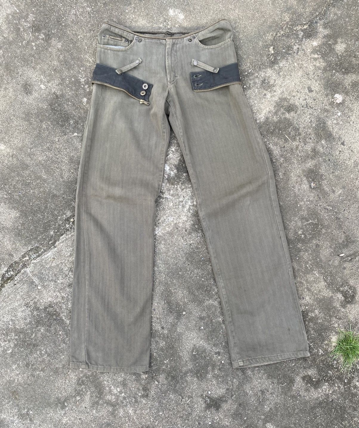 AW2003 D&G Jeans