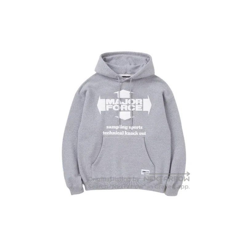 Neighborhood Neighborhood Logo pattern printed hooded sweatshirt Size US L / EU 52-54 / 3 - 1 Thumbnail