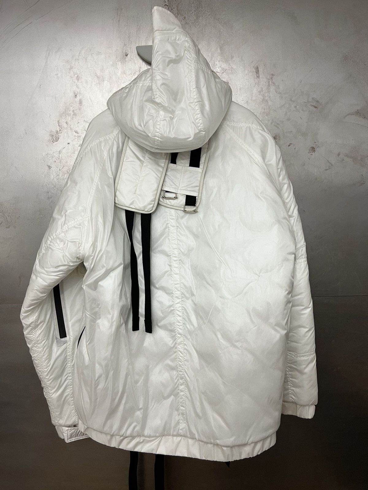 Takahiromiyashita The Soloist. Takahiromiyashita the Soloist AW18 Flight Jacket RARE Size US XL / EU 56 / 4 - 4 Thumbnail
