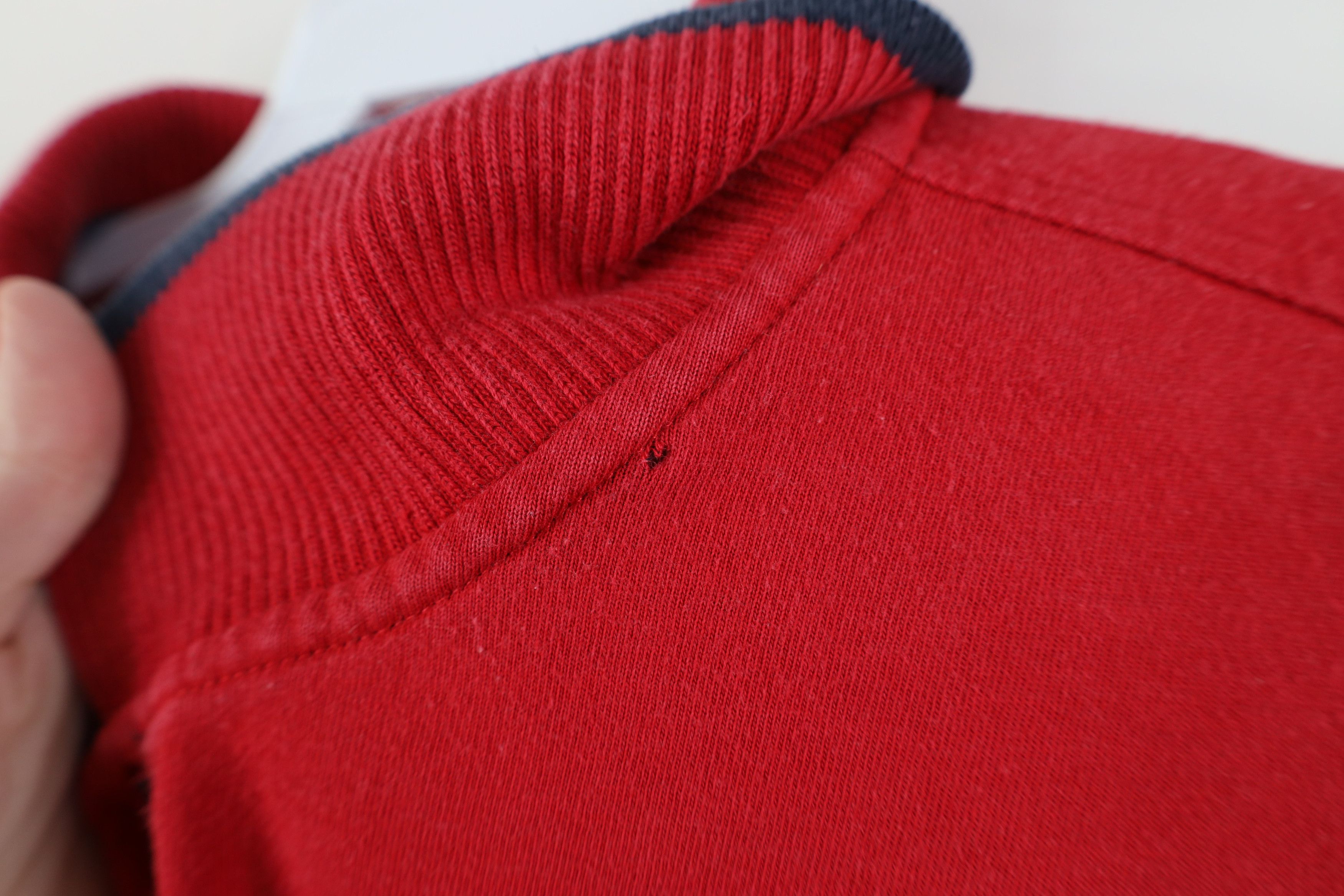 Vintage Vintage 90s Y2K Blue Jackets Hockey Collared Golf Polo Shirt Size US XL / EU 56 / 4 - 6 Thumbnail
