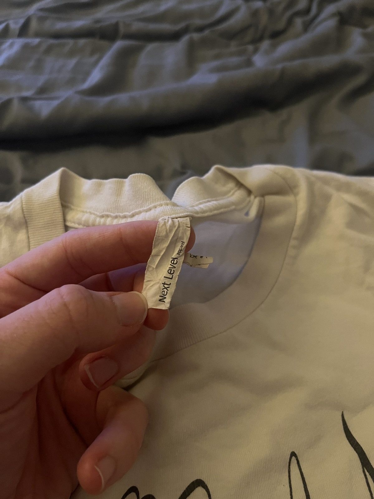 Drain Gang Drain Gang Hell Gang Eversince Tee Size US L / EU 52-54 / 3 - 4 Thumbnail