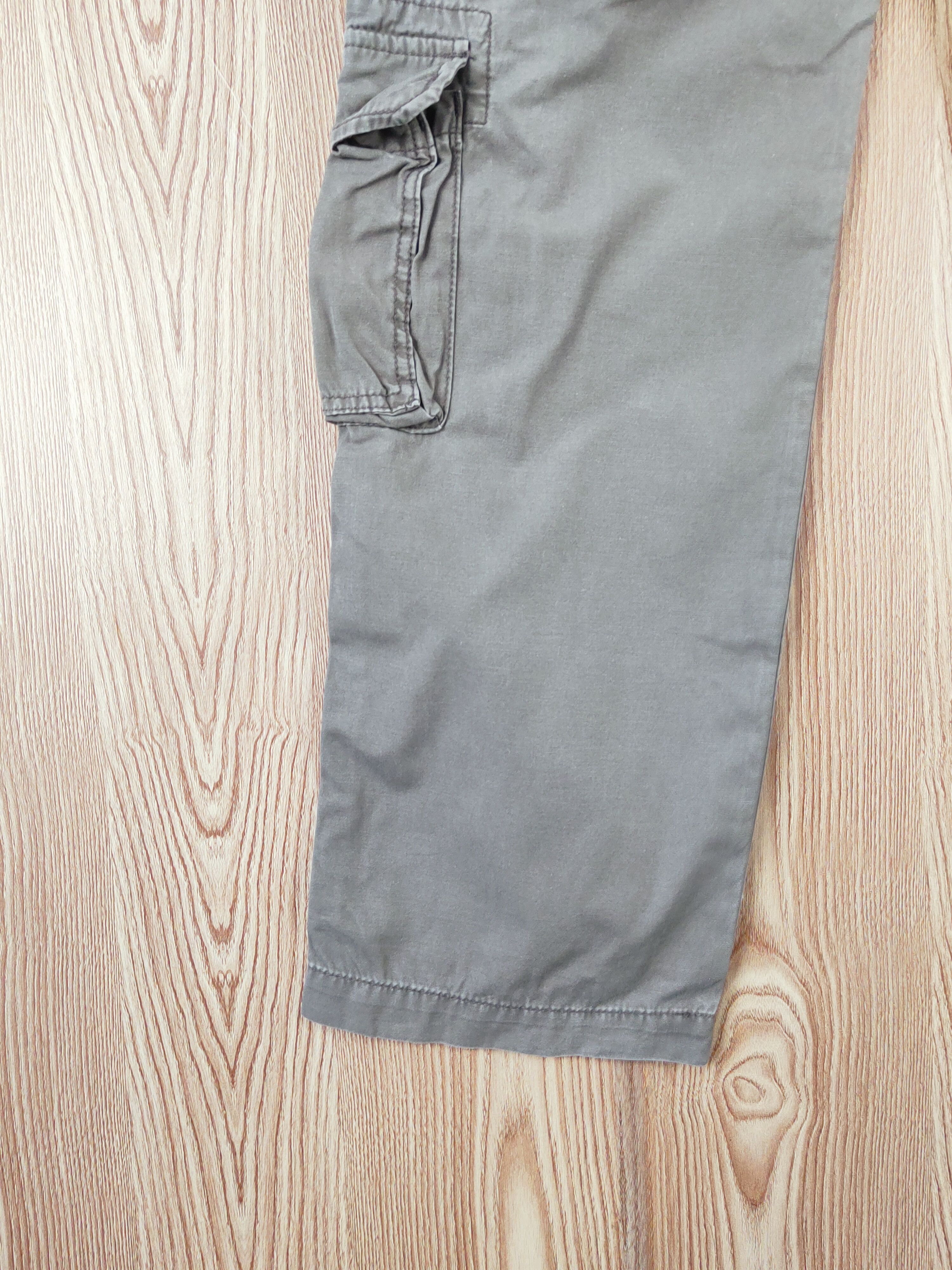 Alpha Industries DL Alpha Industries utility Multipocket Cargo Pants #W077 Size US 31 - 11 Thumbnail