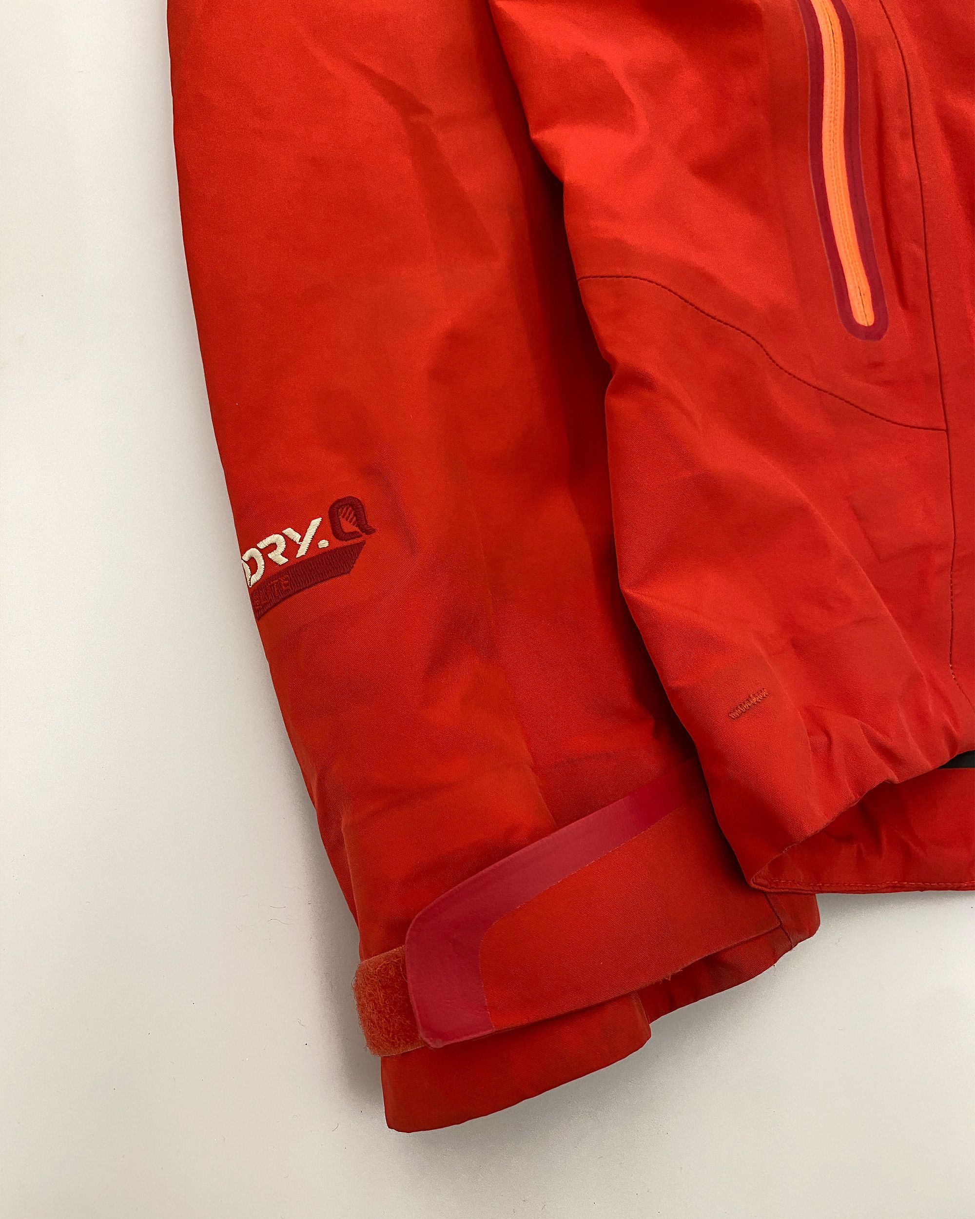 Mountain Hardwear 2010s Dry.Q Elite Shell Jacket Size XL / US 12-14 / IT 48-50 - 12 Thumbnail