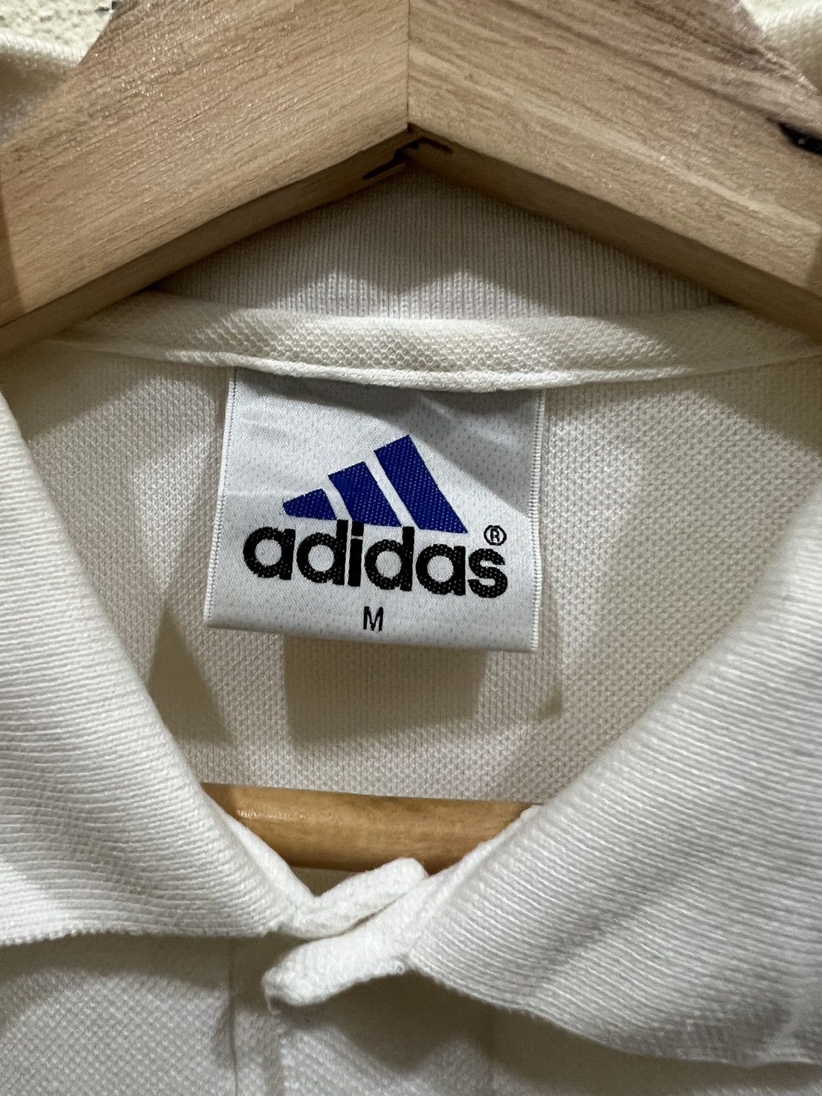 Adidas Adidas Polo Shirt Size US M / EU 48-50 / 2 - 4 Thumbnail