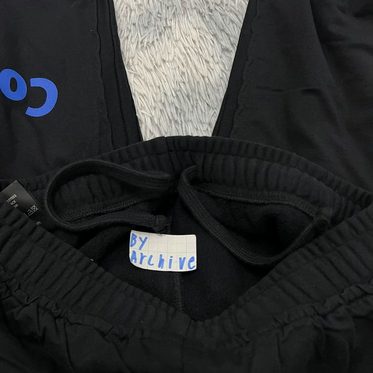 Vetements Vetements SS19 “Companyname” Double-Layered Track Pants Size US 30 / EU 46 - 11 Thumbnail