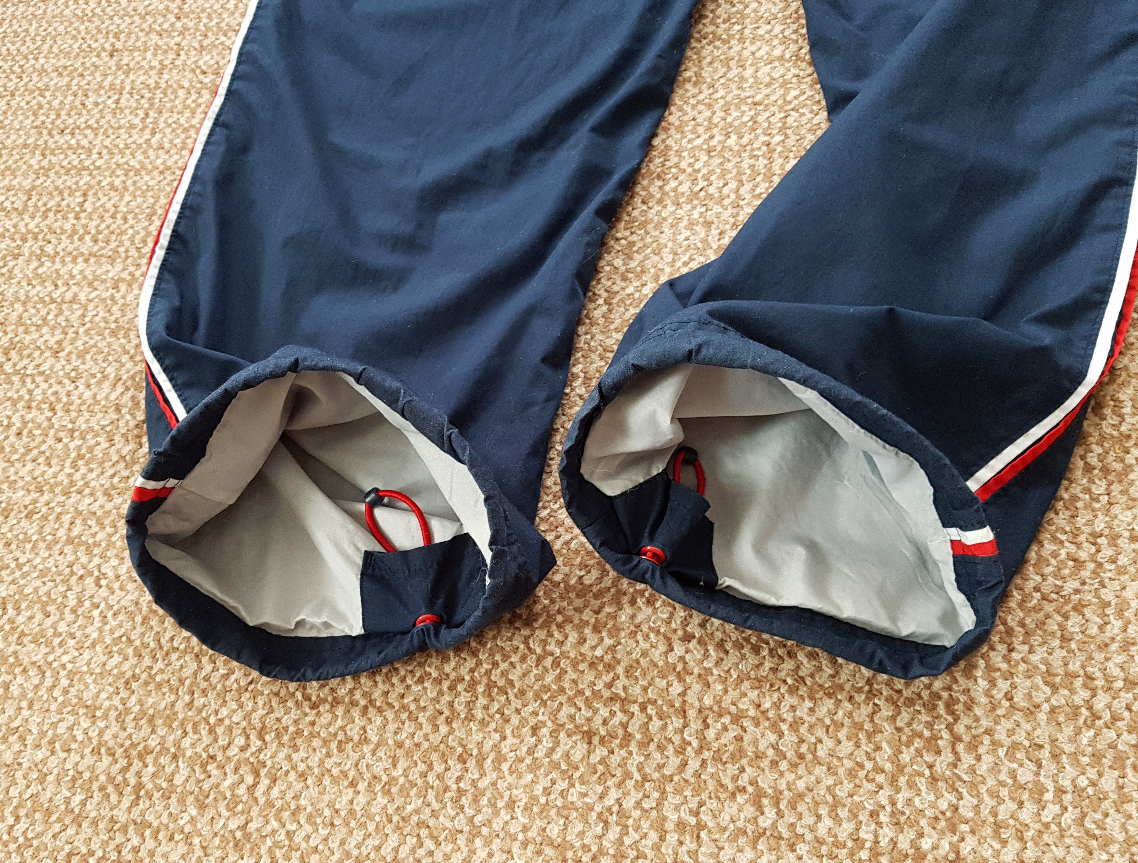 Nike Vintage y2k Nike Wide Leg Loose Baggy Fit Track Pants sz L Size US 34 / EU 50 - 4 Thumbnail