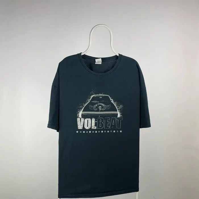 Band Tees Vol Beat T-shirt rock band tee size 3XLARGE Size US XXL / EU 58 / 5 - 1 Thumbnail