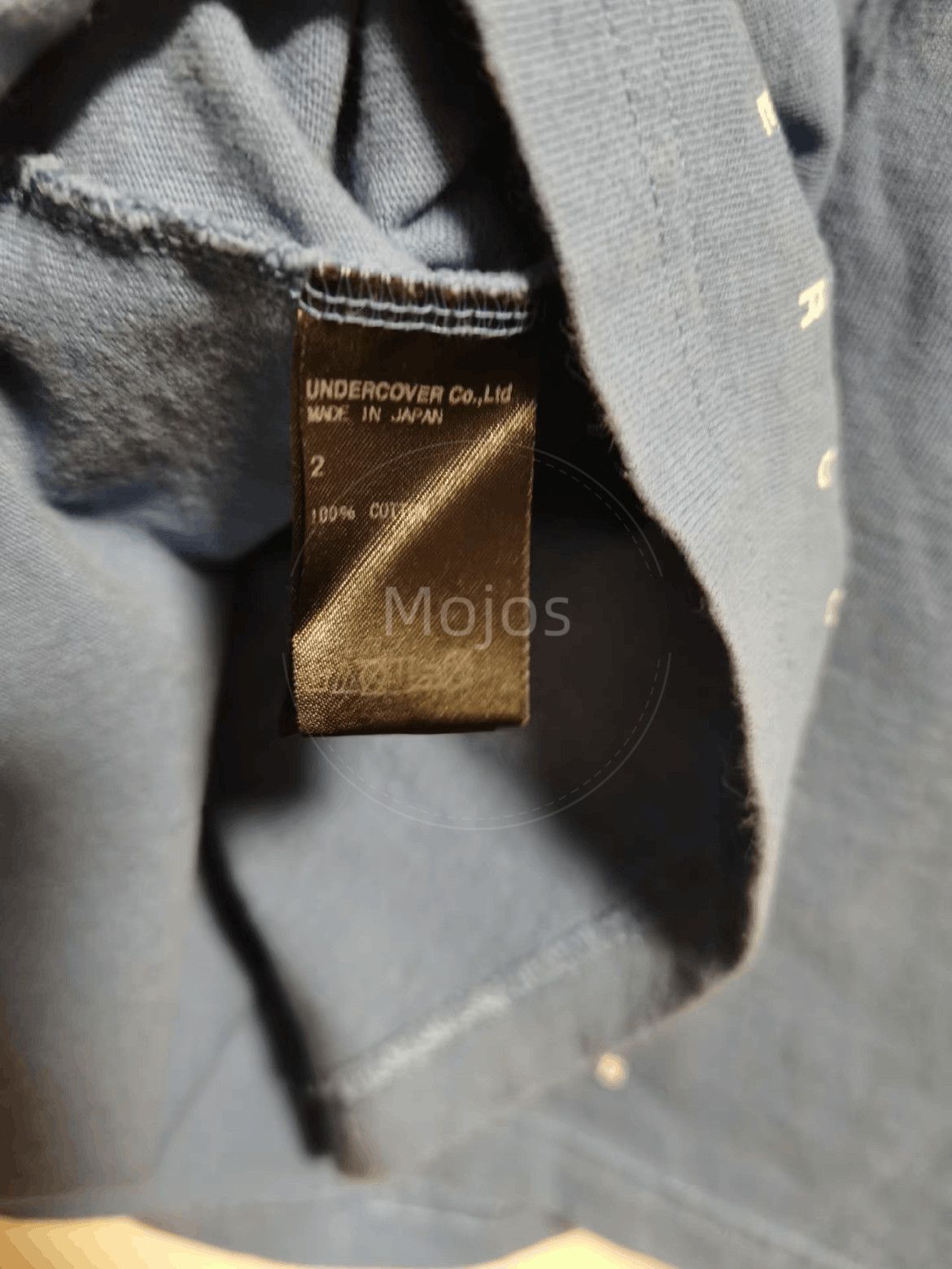 Undercover Sz 2 Undercover 17SS Can Flower Print Tee-2508 Size US M / EU 48-50 / 2 - 6 Thumbnail