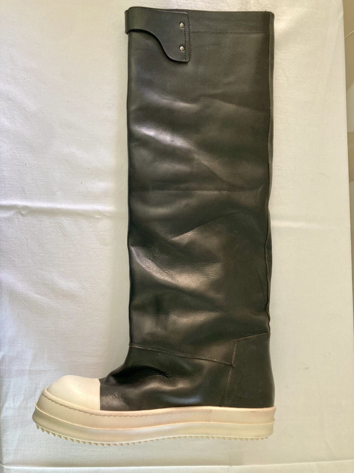 Rick Owens NEVER WORN / Original from 2014 Rick Owens Moody Collection Size US 9 / EU 42 - 5 Thumbnail