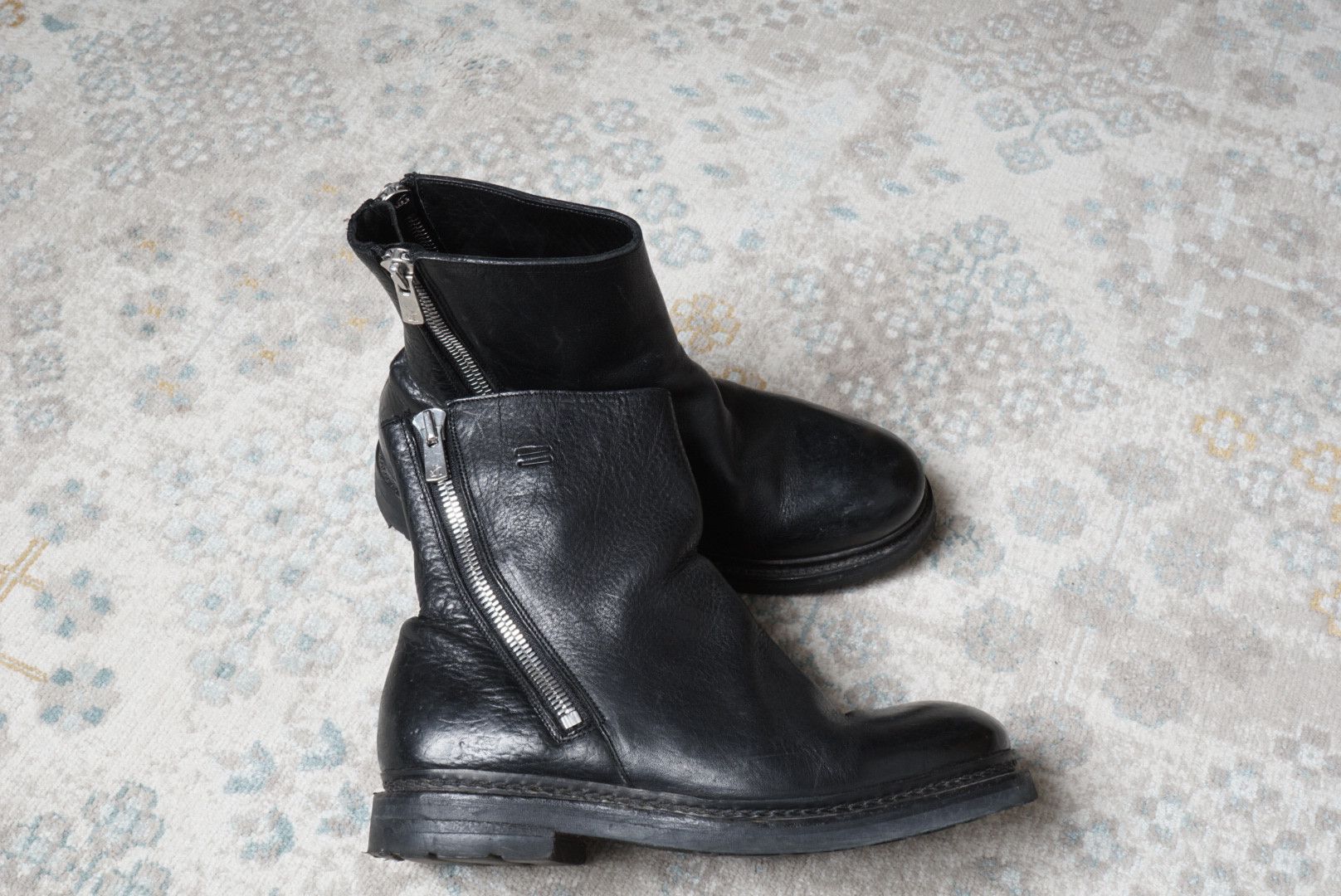 The Last Conspiracy Last Conspiracy Boots Size US 7.5 / EU 40-41 - 5 Thumbnail