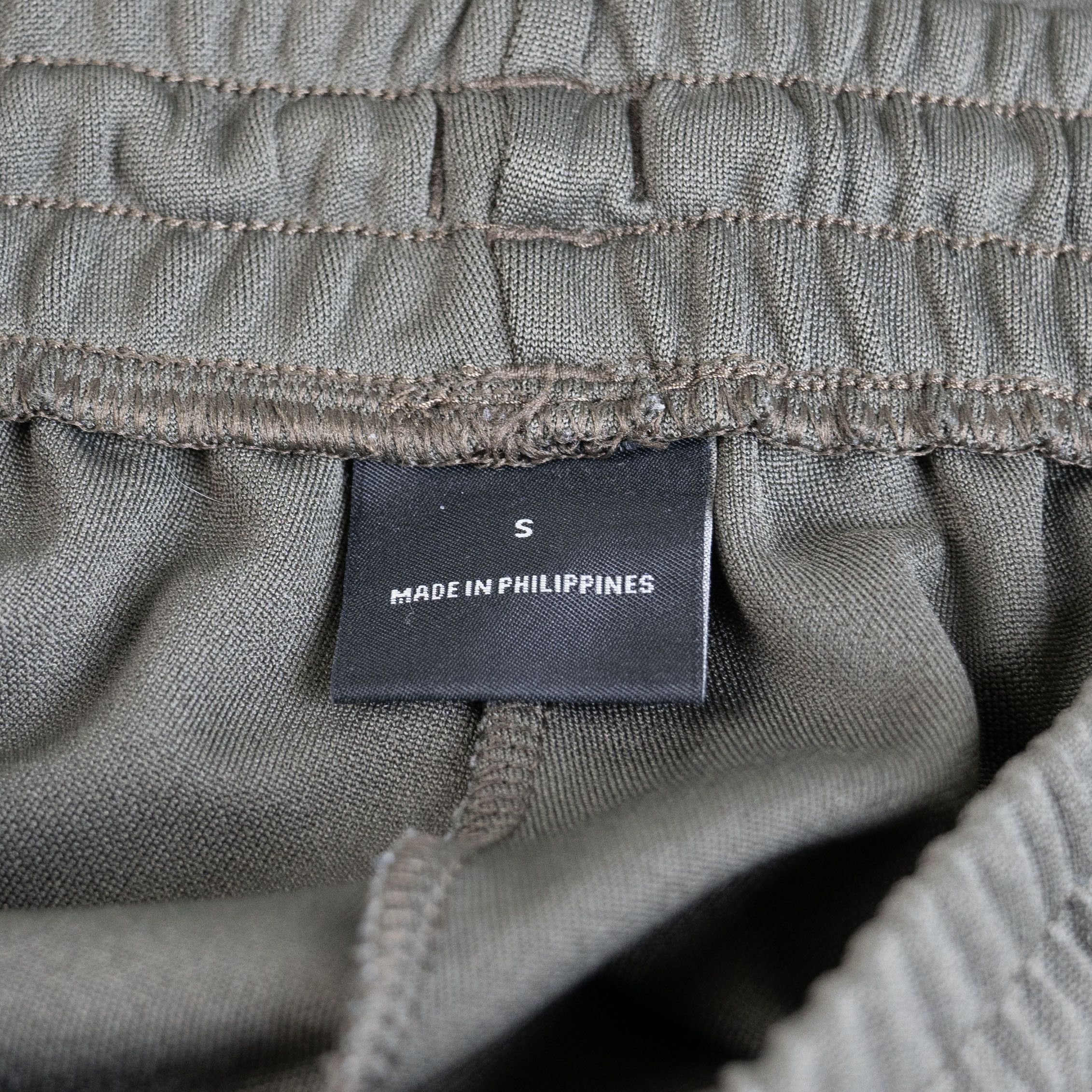 Adidas × Kanye West × Yeezy Adidas 2018 Yeezy Calabasas Core Mink Track Pants Size US 30 / EU 46 - 7 Thumbnail