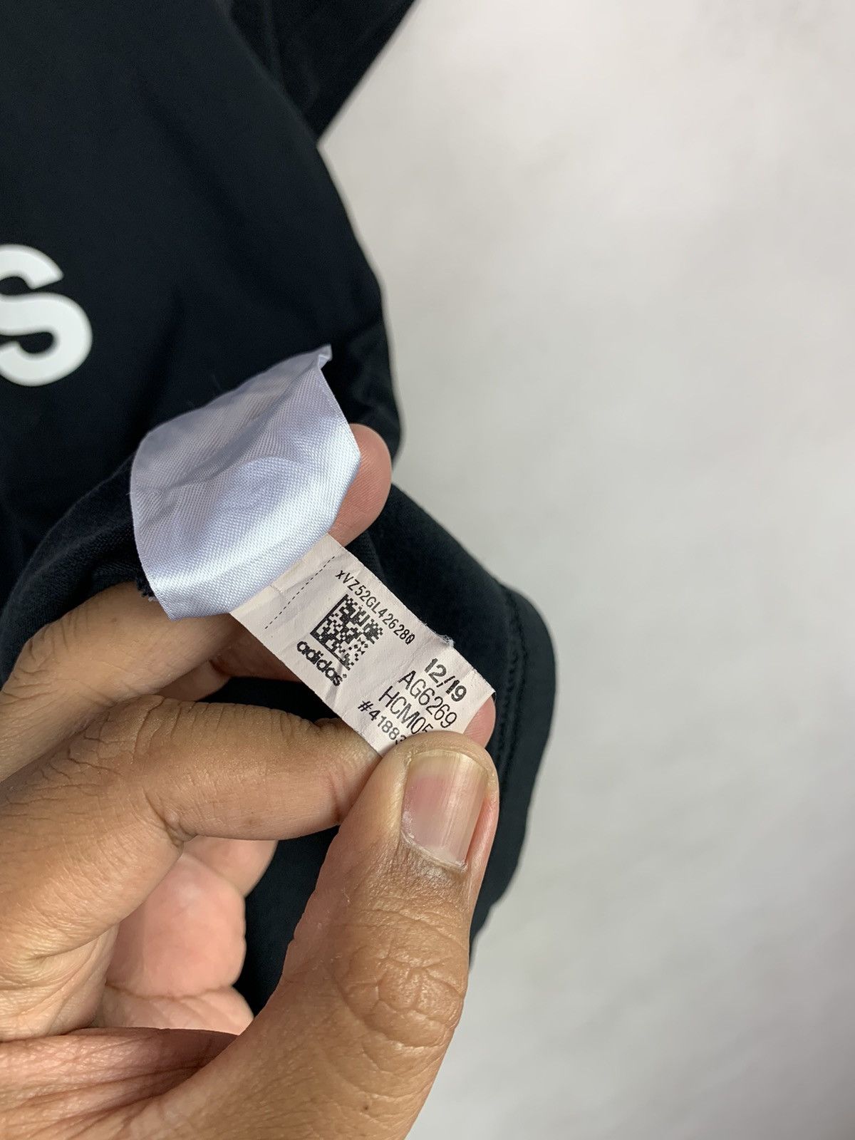 Adidas Steals! Adidas Big Logo Youth Size US XXS / EU 40 - 7 Thumbnail