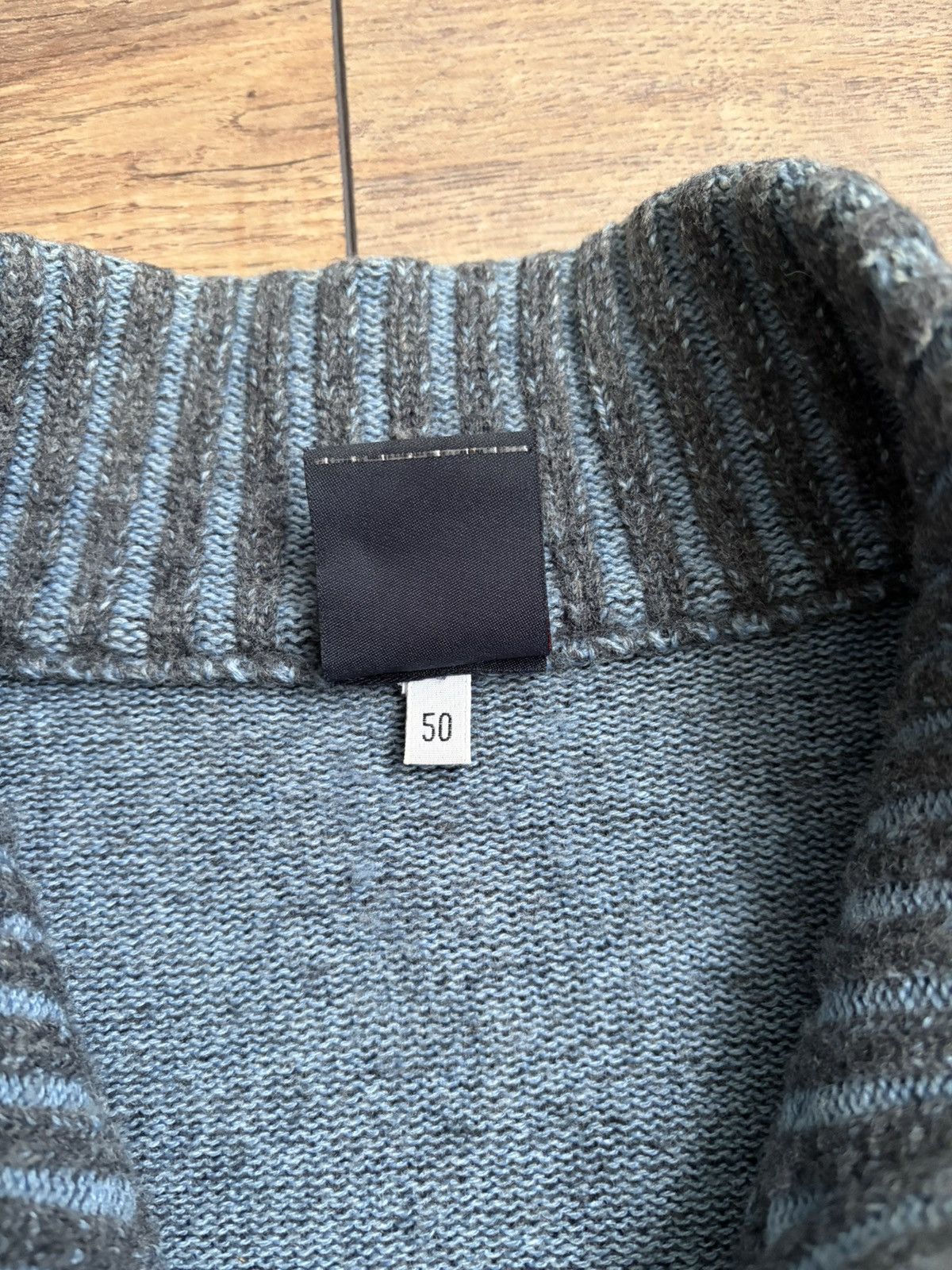 Dolce & Gabbana Dolce & Gabbana Vintage Wool Sweater Size US M / EU 48-50 / 2 - 6 Thumbnail