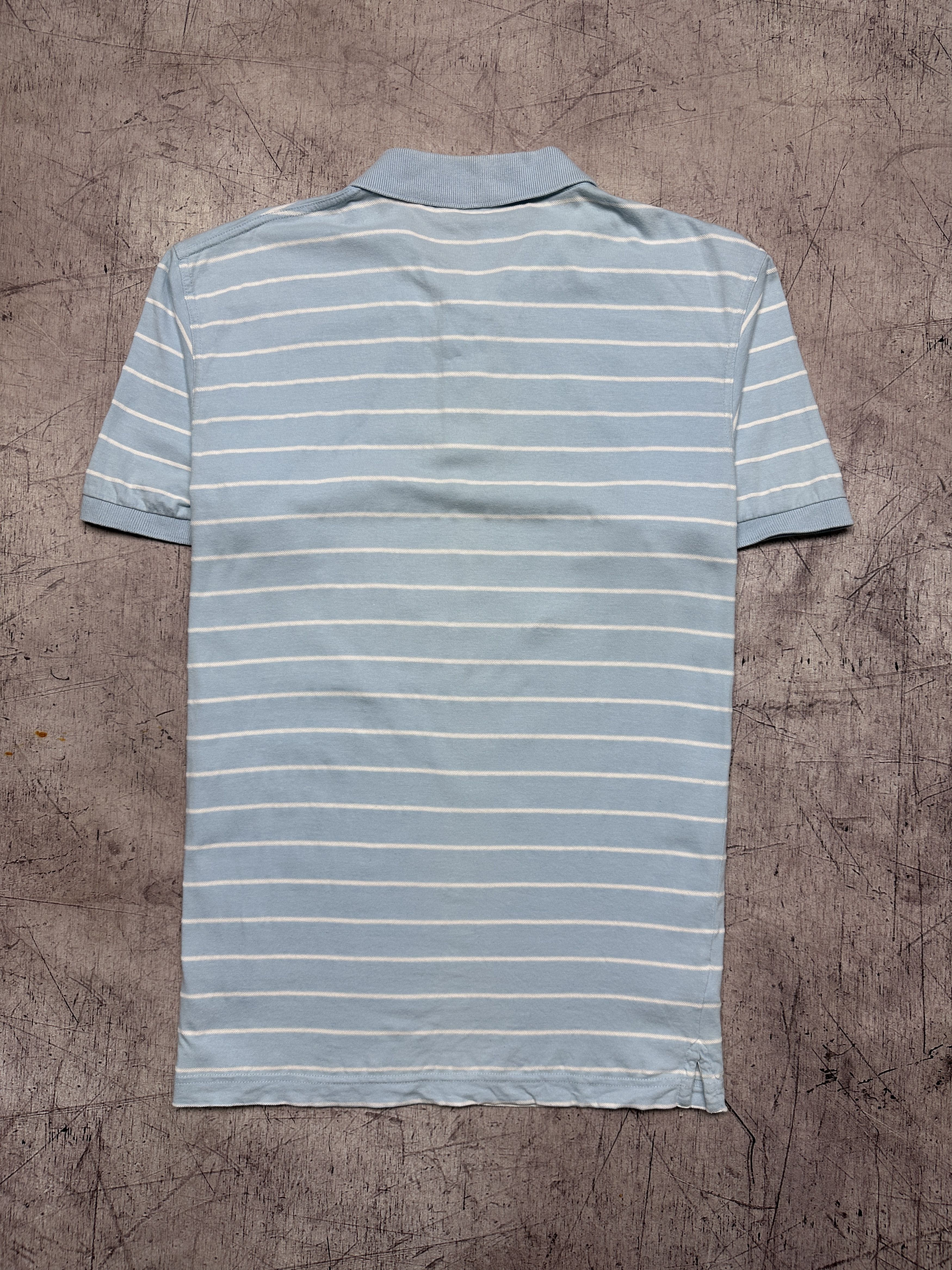 Fred Perry Fred Perry Vintage Mens Striped Polo Shirt Size US L / EU 52-54 / 3 - 6 Thumbnail