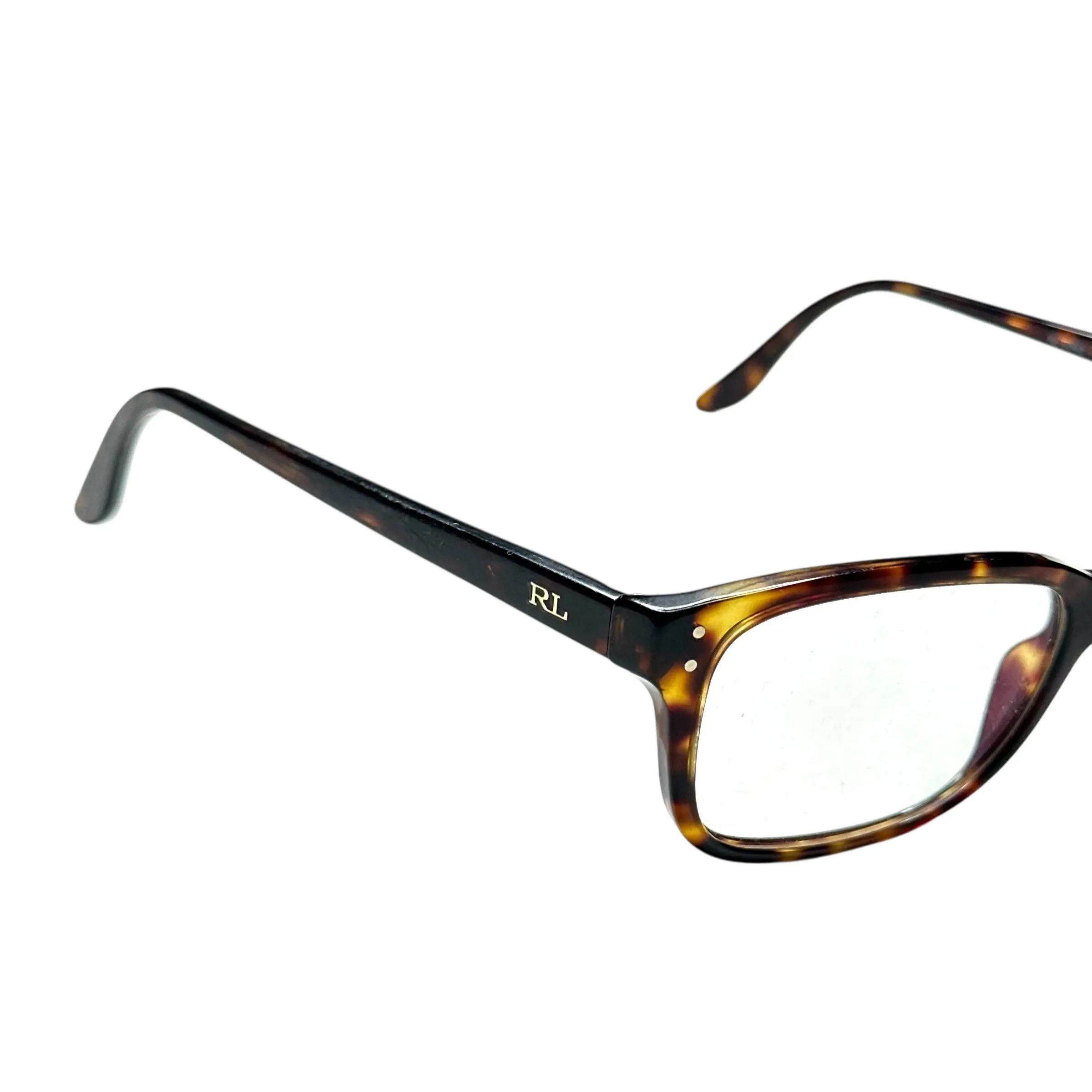 Polo Ralph Lauren Polo vintage classic wayfarer glasses Size ONE SIZE - 6 Thumbnail