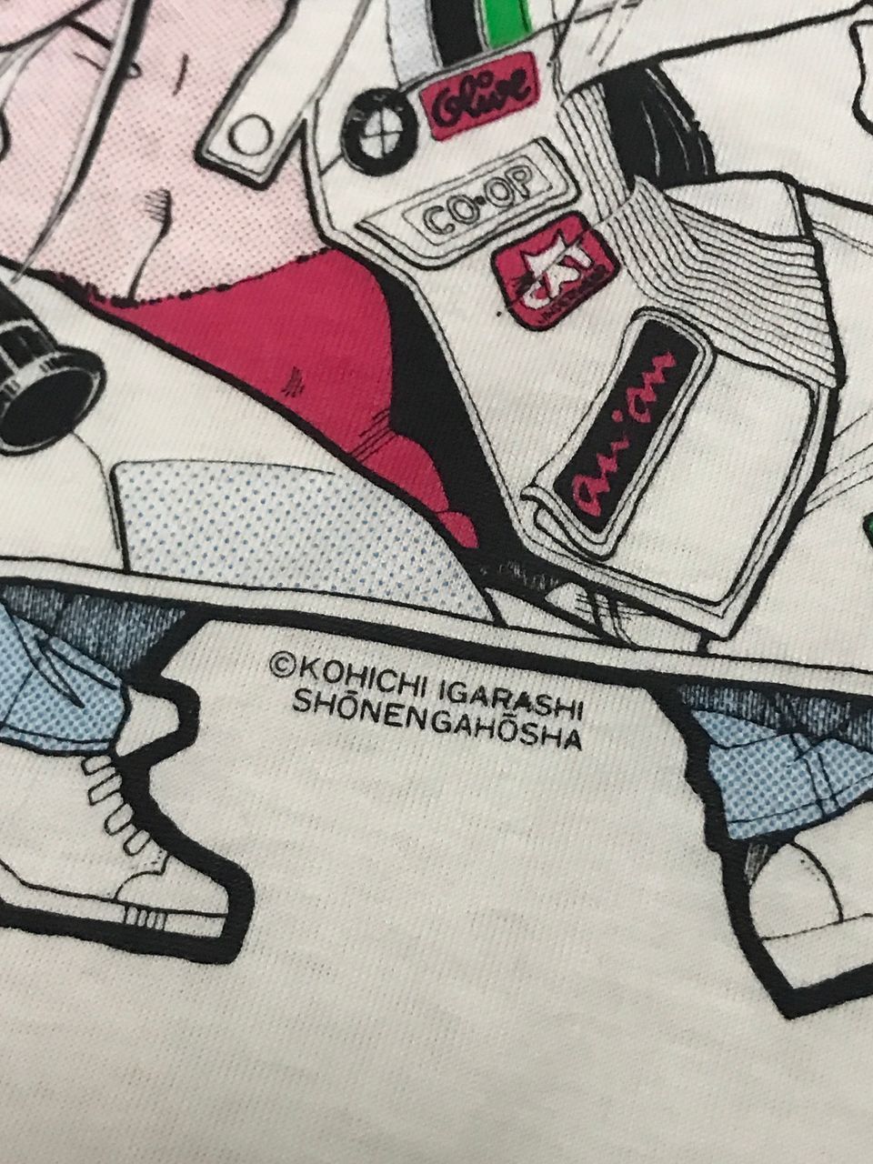 Japanese Brand VTG 80's Pelican Road Anime Series T-Shirt Size US M / EU 48-50 / 2 - 7 Thumbnail