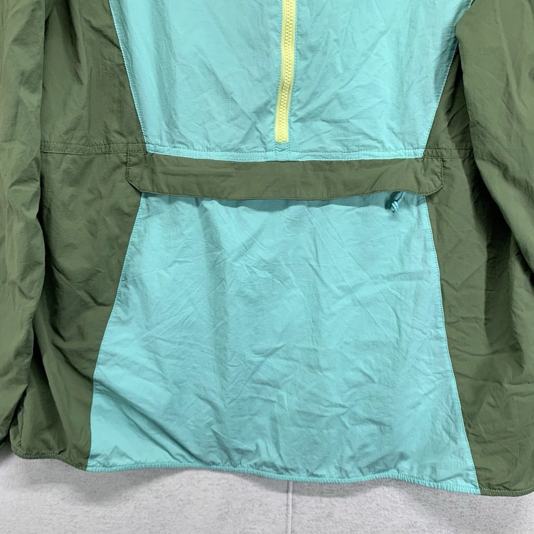 Vintage VINTAGE LL Bean Women's Windbreaker Jacket Softshell Packable All Seasons Casual Travel Medium M Size M / US 6-8 / IT 42-44 - 6 Thumbnail