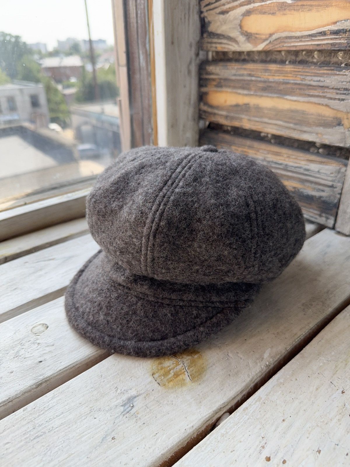 Vintage Vintage Retro Rare 80s Style Wegener Lady Wool hat Size ONE SIZE - 2 Thumbnail