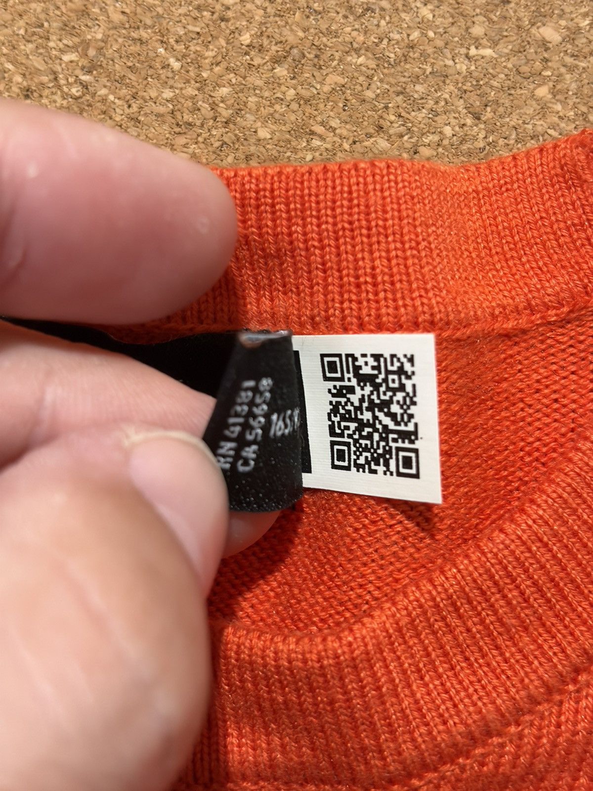 Lauren Ralph Lauren Lauren Ralph Lauren Sweater Cotton Modal Crewneck Knit Size M / US 6-8 / IT 42-44 - 7 Thumbnail